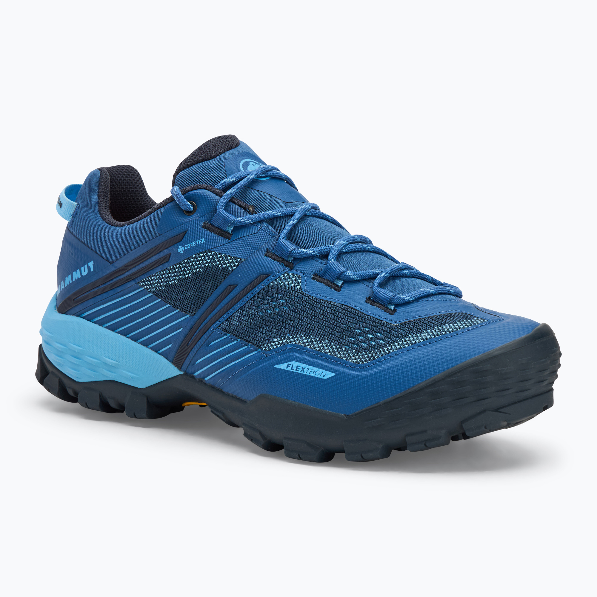 Mammut women's trekking boots Ducan II Low GTX deep ice/ marine (36 EU)