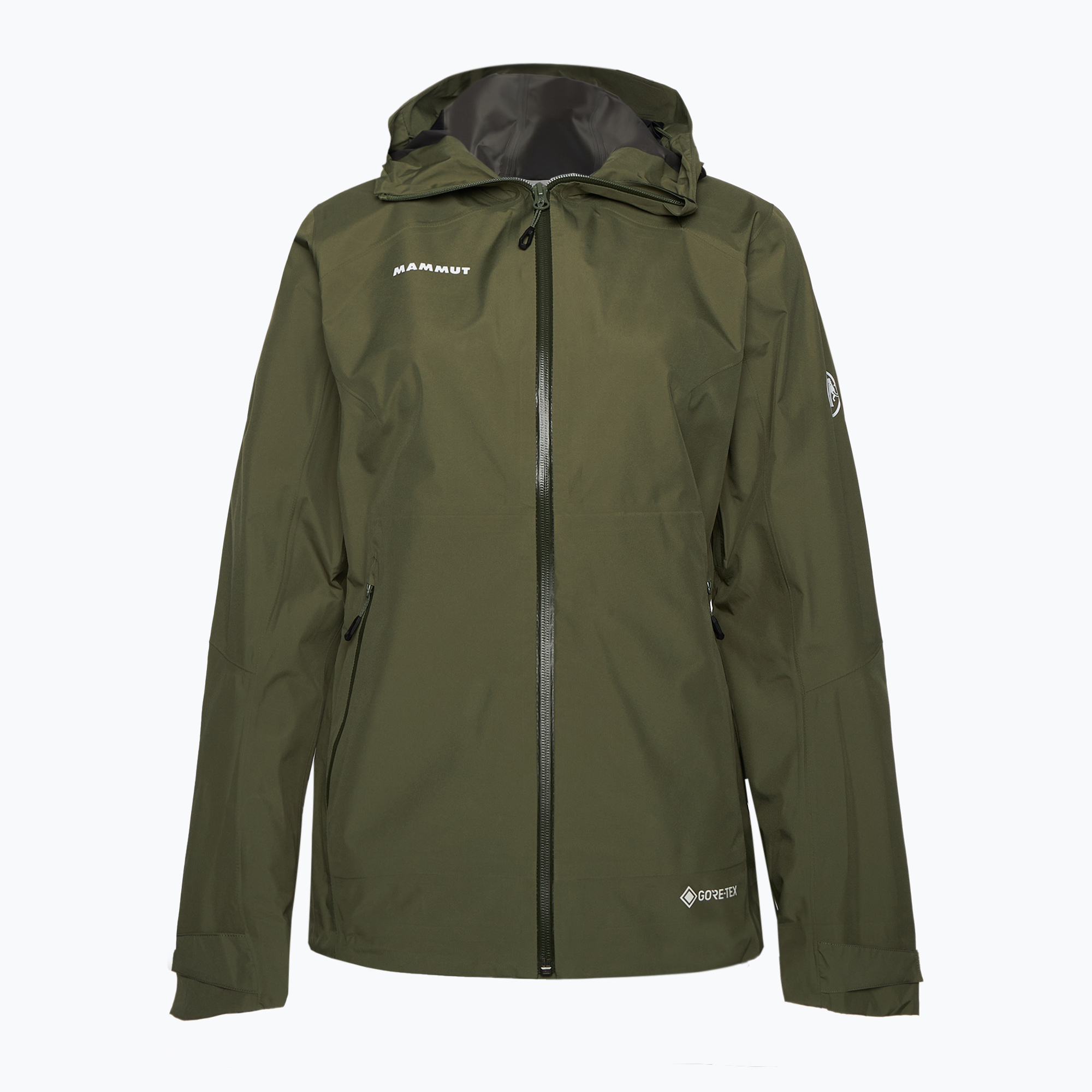 Mammut Convey Tour HS marsh women's rain jacket (M)