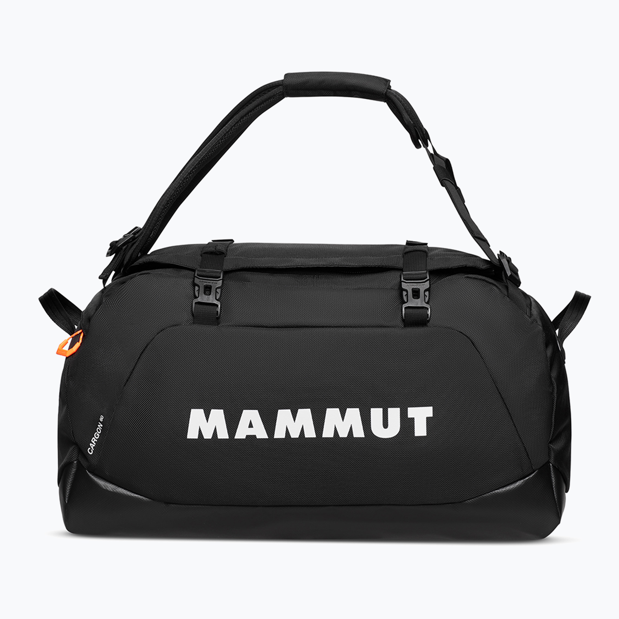 Mammut Cargon 60 l travel bag black (60 l)