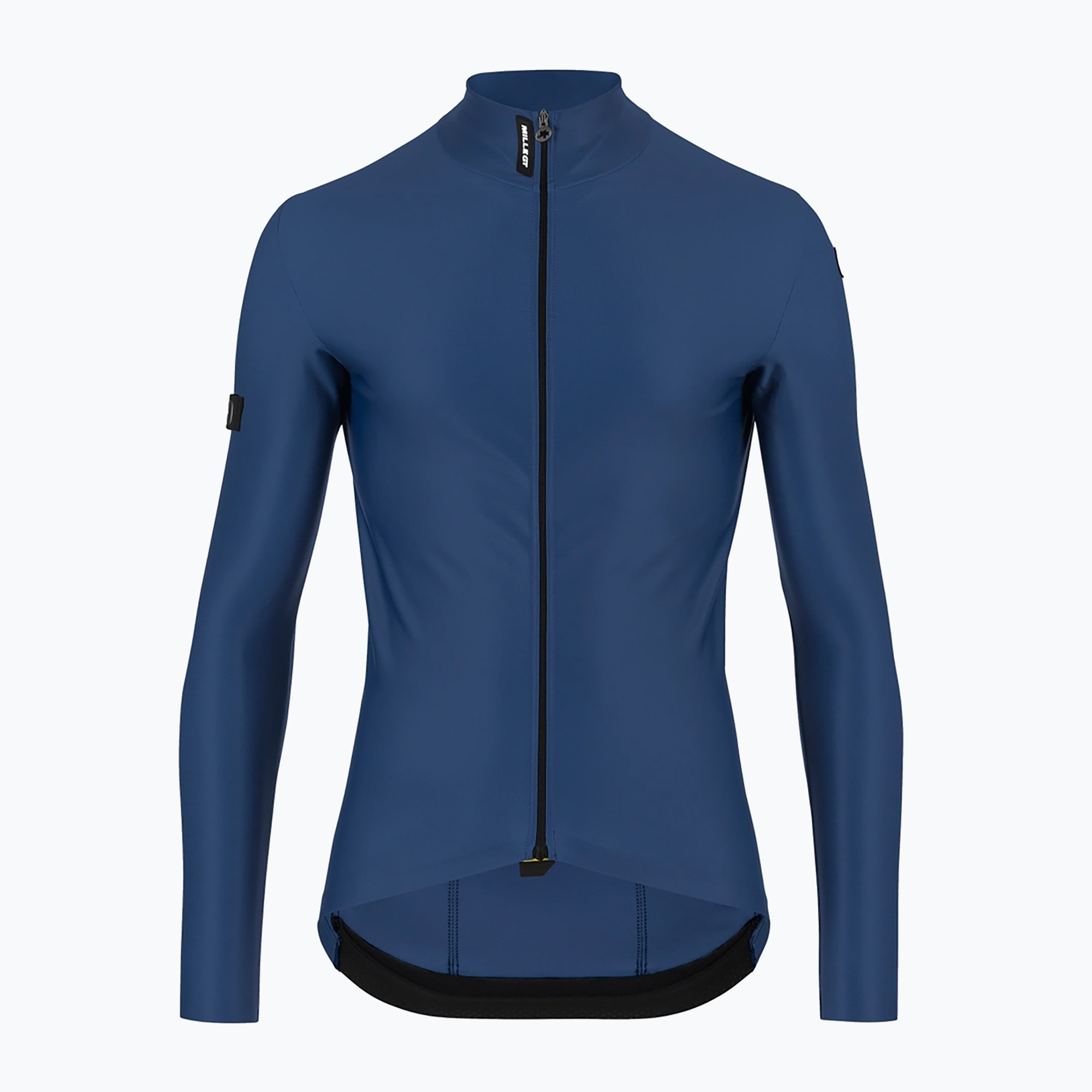 Men's ASSOS Mille GT Spring Fall Jersey C2 stone blue (L)
