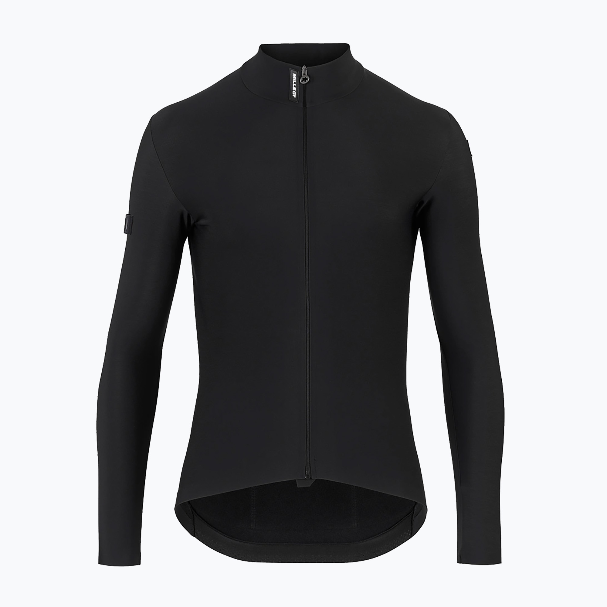 Men's ASSOS Mille GT Spring Fall Jersey C2 black (L)