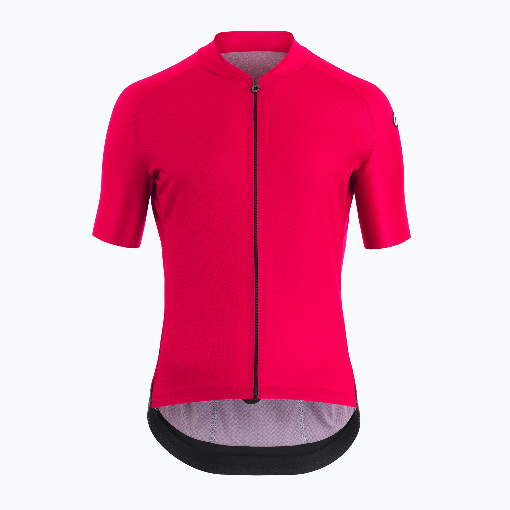 ASSOS Mille GT C2 EVO lunar red men's cycling jersey (M)