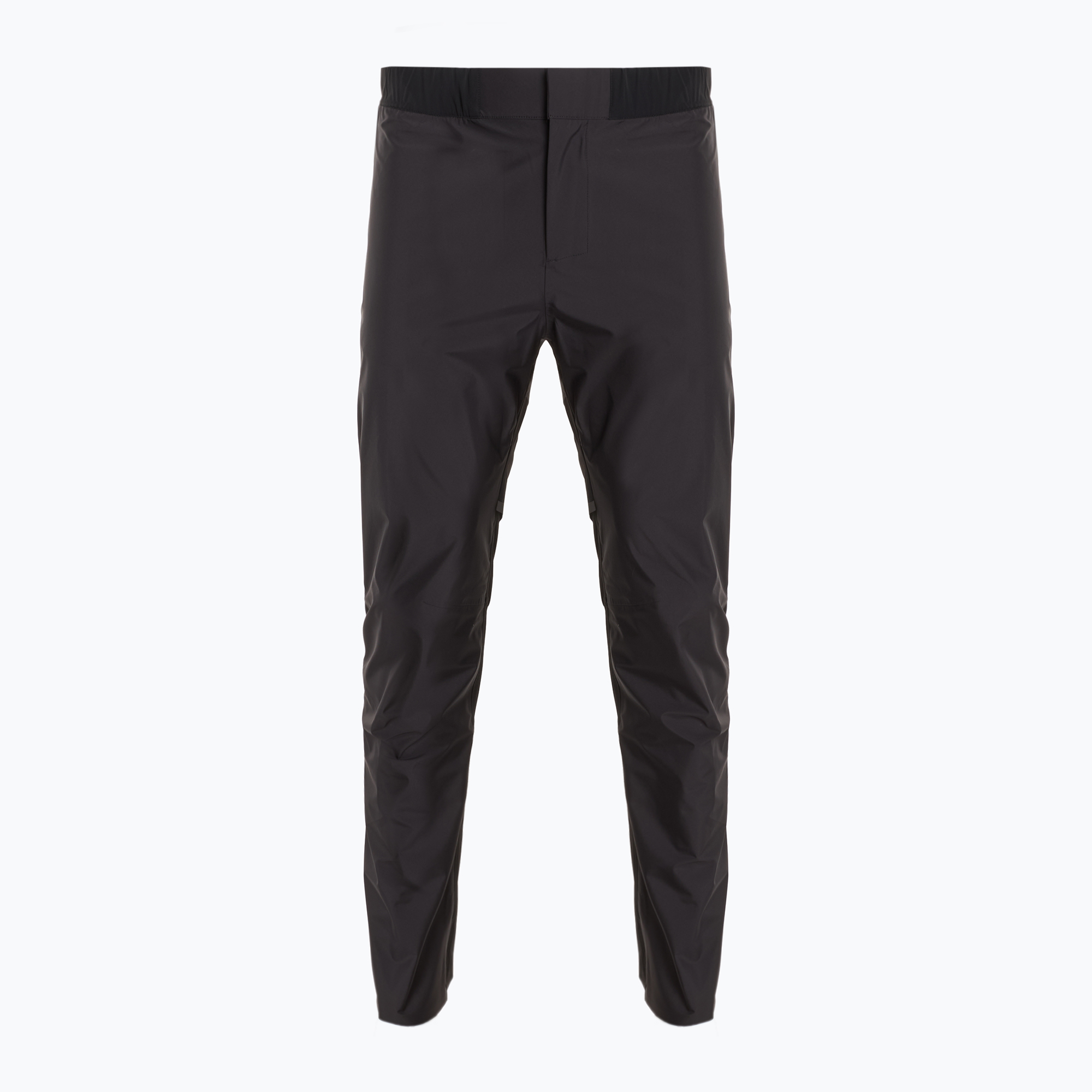 Men's running trousers On Running Storm black (S)