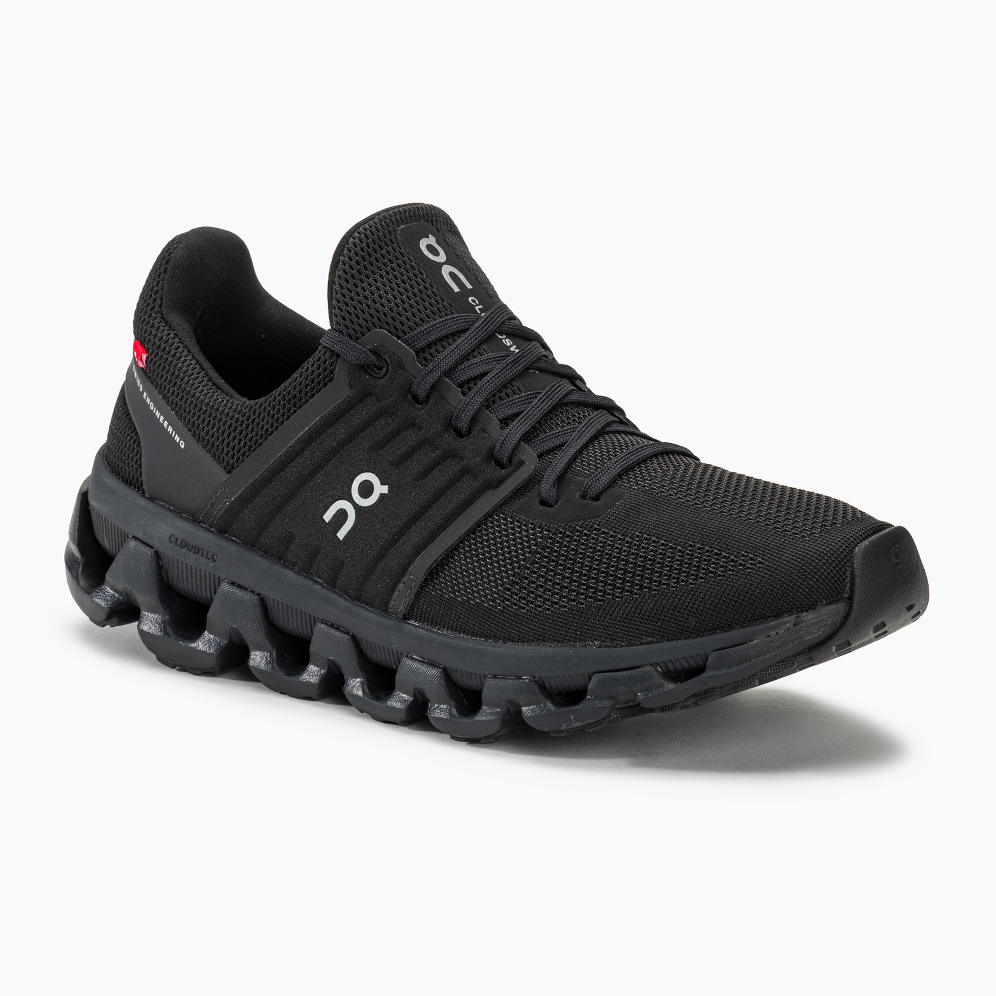 Women's running shoes On Running Cloudswift 3 AD black (37 EU)