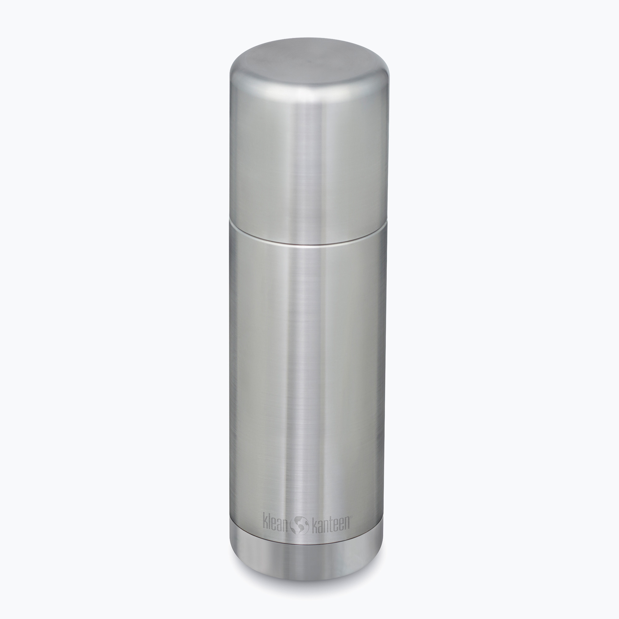Klean Kanteen TKPro Pour-Through Thermos Cap 500 ml brushed stainless (500 ml)