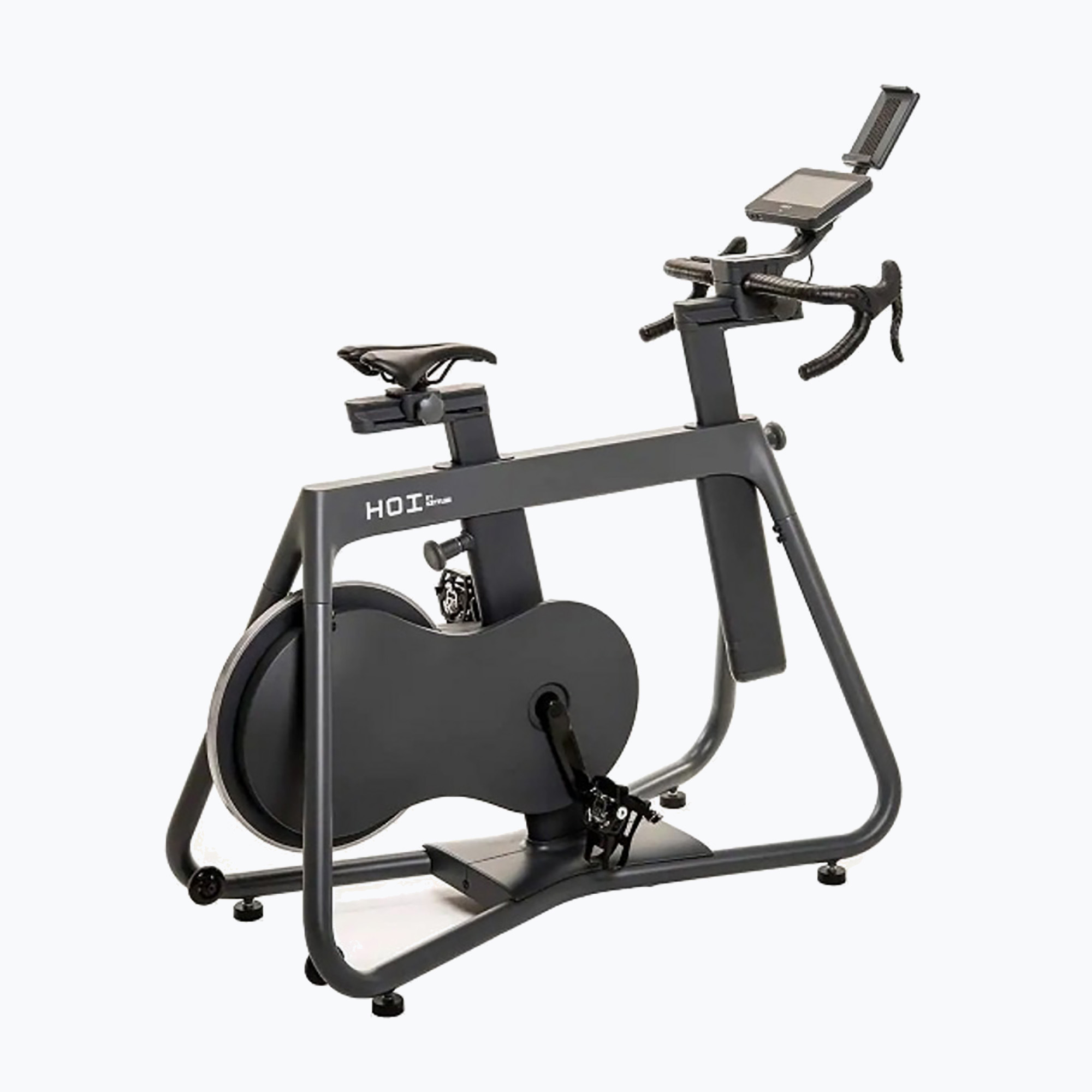 KETTLER Hoi Frame+ stone spinning bike