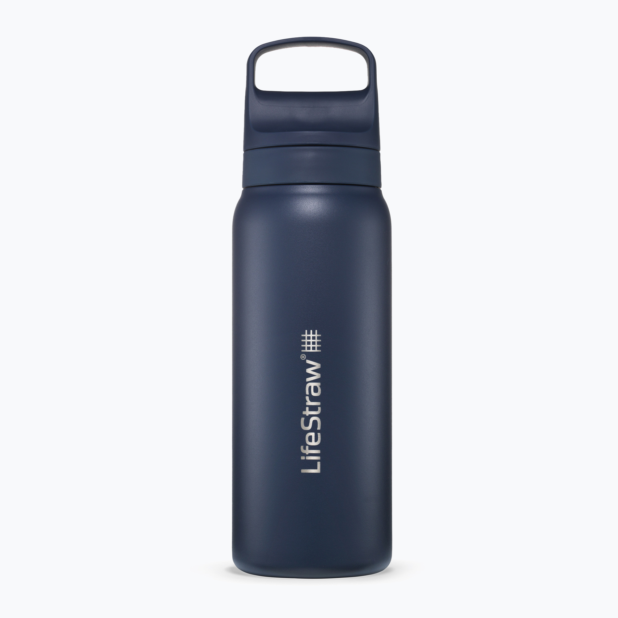 Lifestraw Go 2.0 Steel travel bottle with filter 1 l aegean sea (1 l)