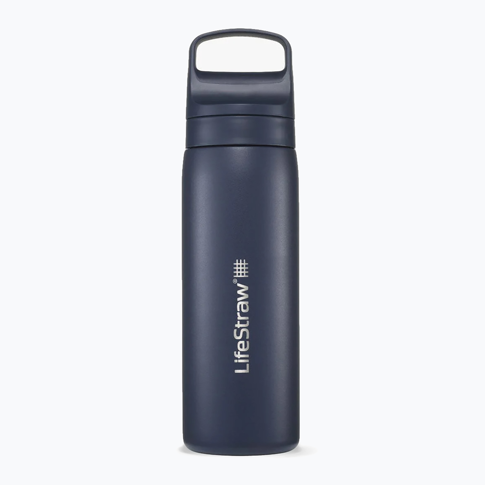 LifeStraw Go 2.0 Steel travel bottle with filter 500 ml aegan sea (500 ml)
