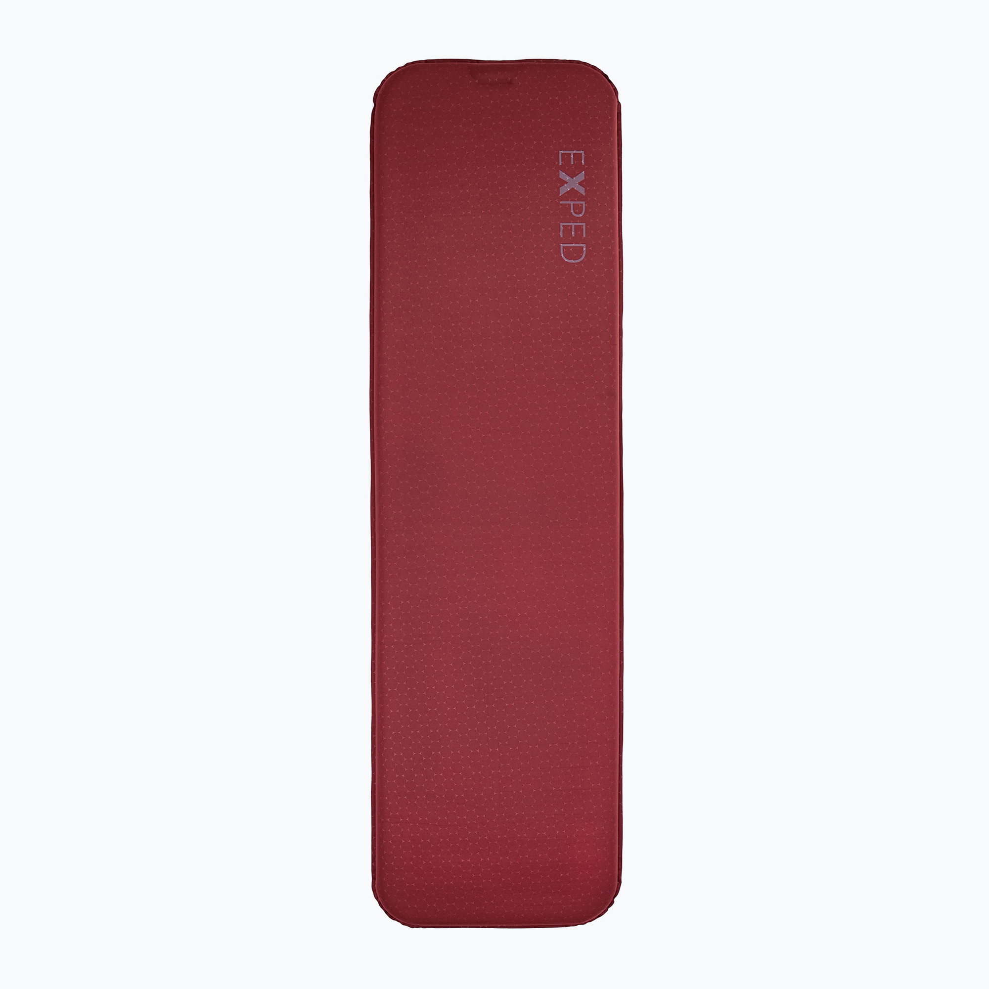 Exped SIM Comfort 5 M self-inflating mat ruby red
