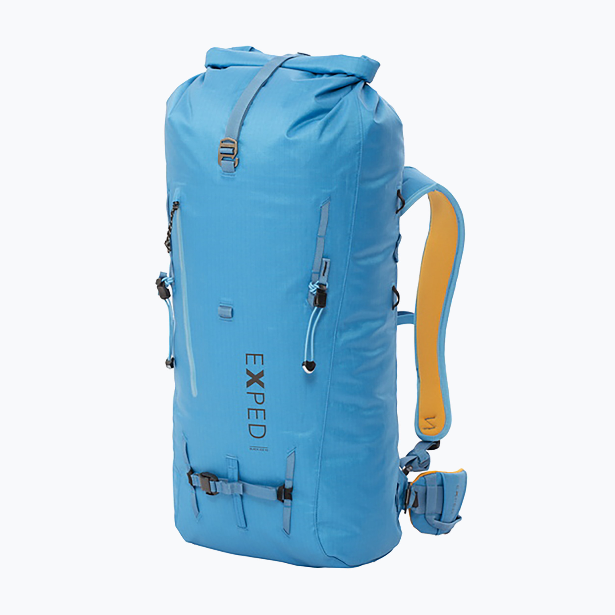 Exped Black Ice 45 l lagoon climbing backpack