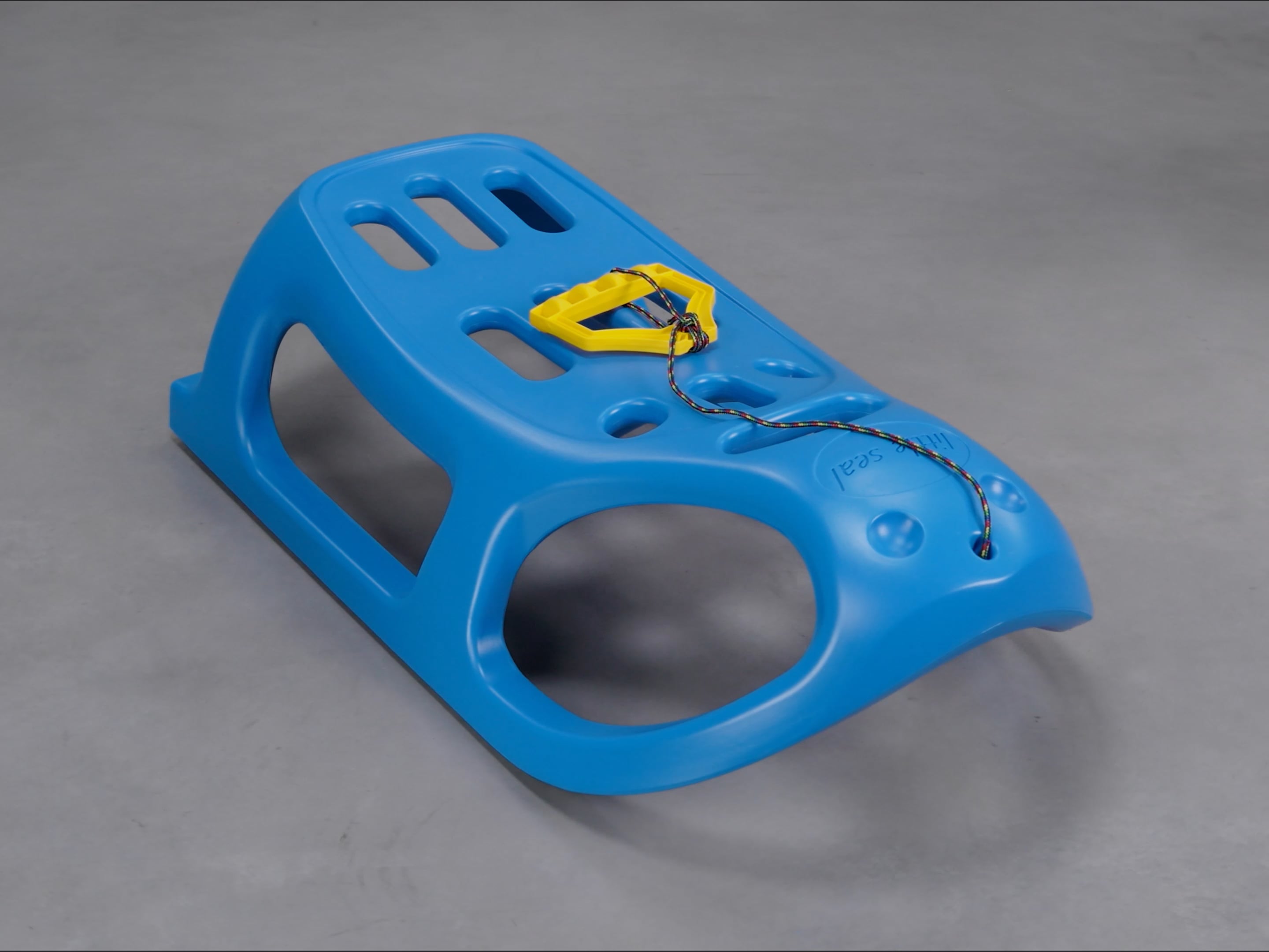 Prosperplast sled LITTLE SEAL ISBSEAL blue -3005U