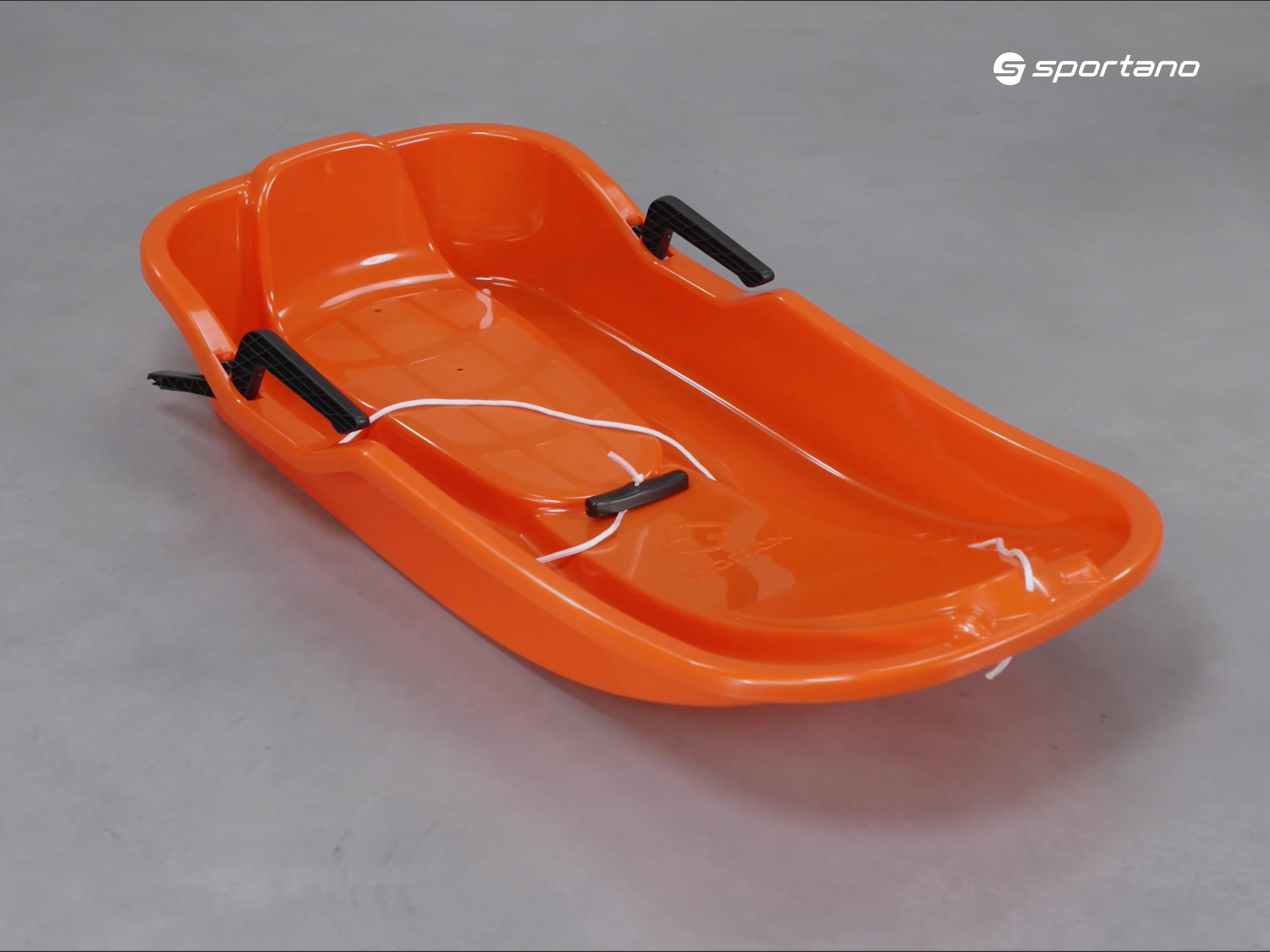 Hamax Sno Glider sled orange HAM5044105