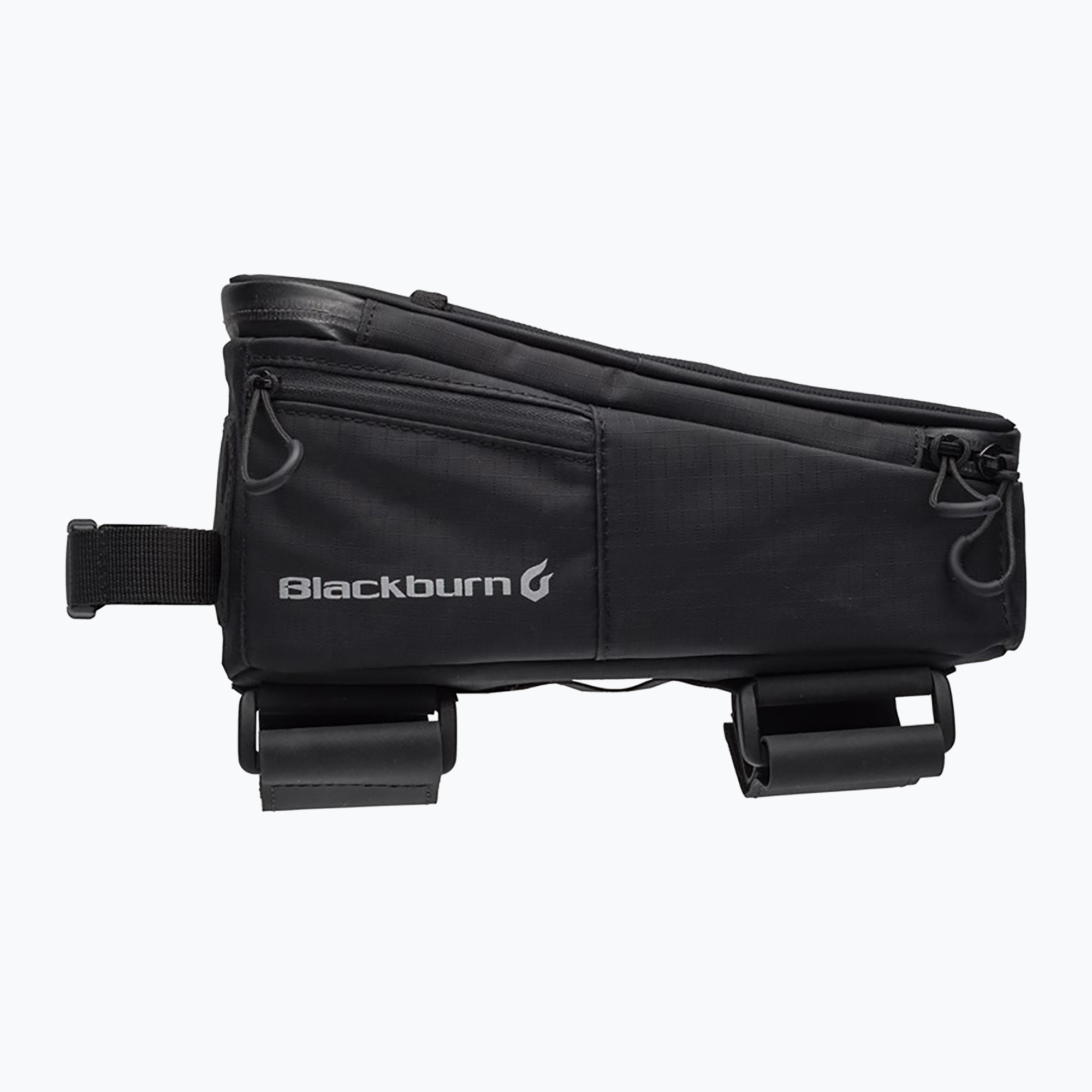 Blackburn Outpost Top Tube 1 litre frame bike bag black (0.5 l)