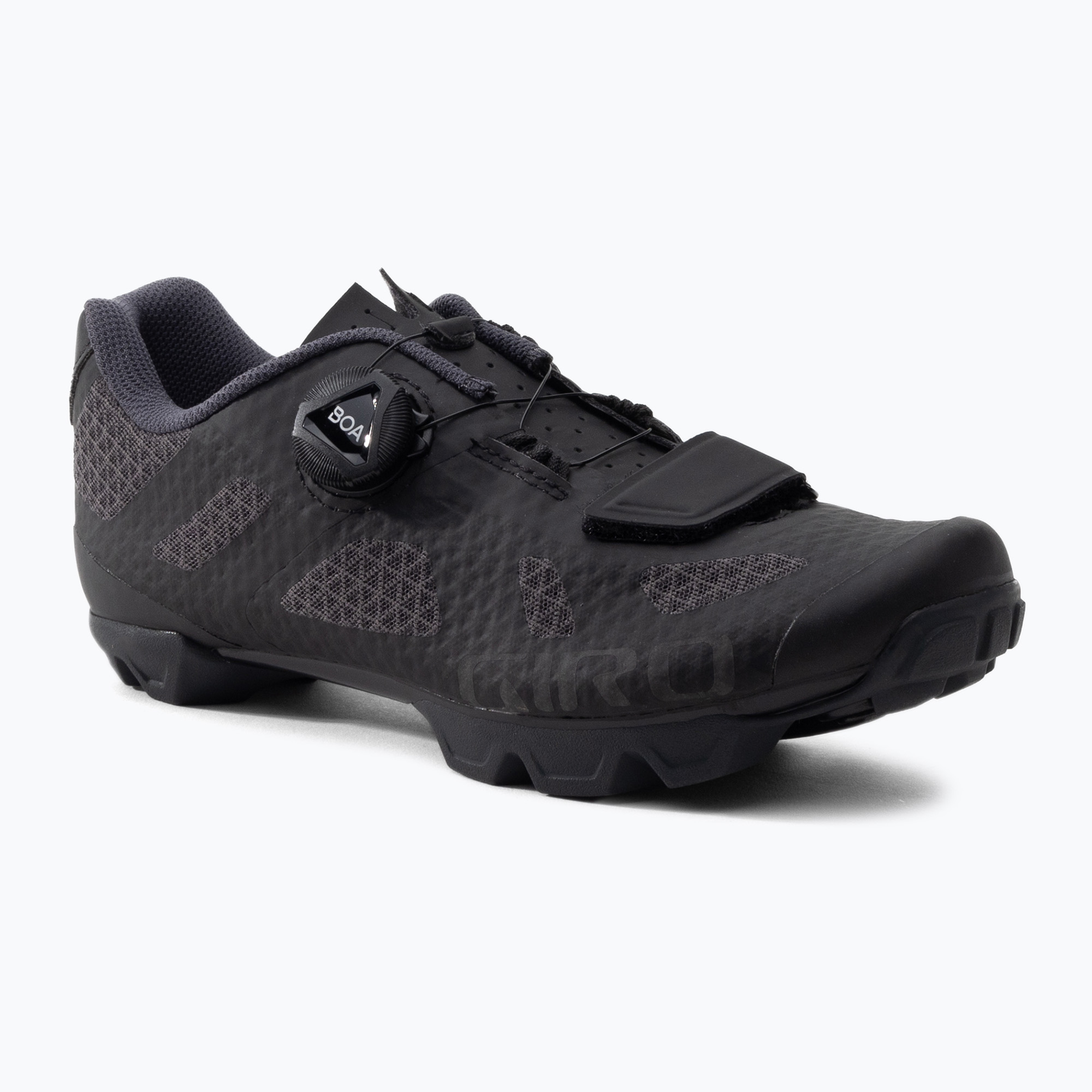 Women's MTB cycling shoes Giro Rincon black GR-7122992 (38 EU)