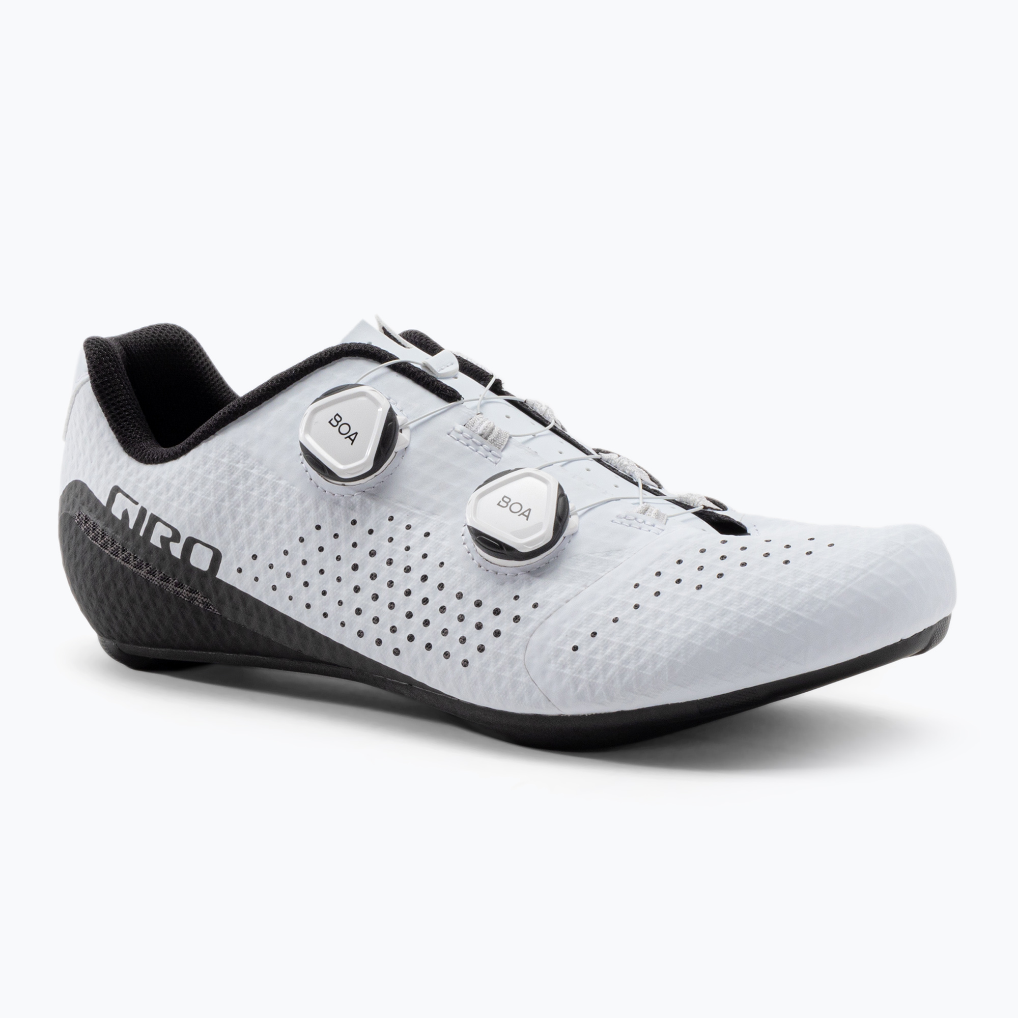 Giro Regime men's road shoes white GR-7123141 (43 EU)