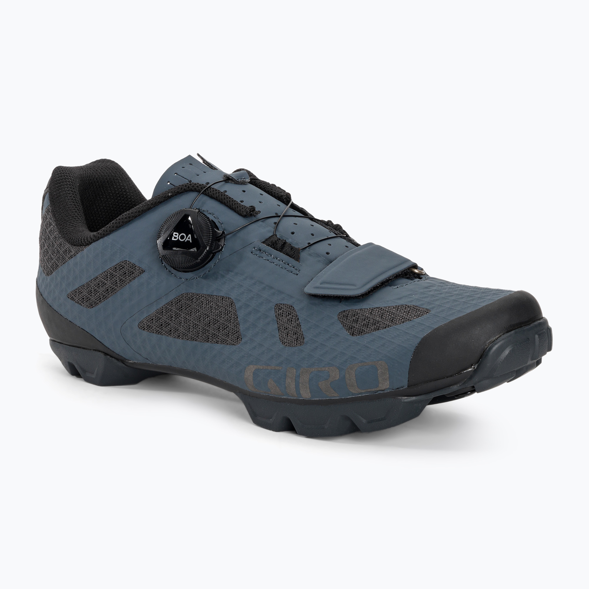 Men's MTB cycling shoes Giro Rincon portaro gray (43 EU)