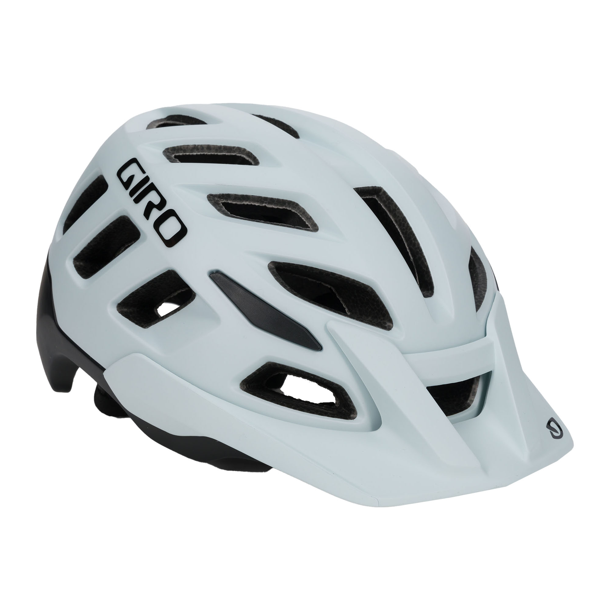 Giro Radix bicycle helmet white 7129485 (51-55 cm (S))