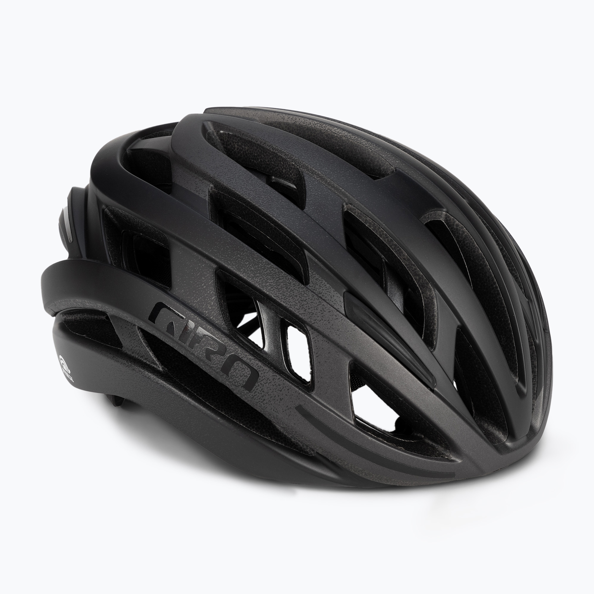 Giro Helios Spherical Mips bicycle helmet black GR-7129136 (51-55 cm (S))