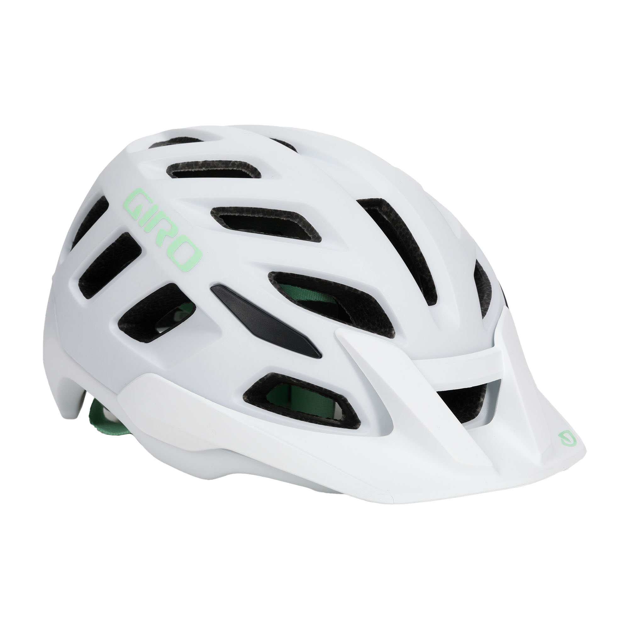 Giro Radix bicycle helmet white GR-7140668 (55-59 cm (M))