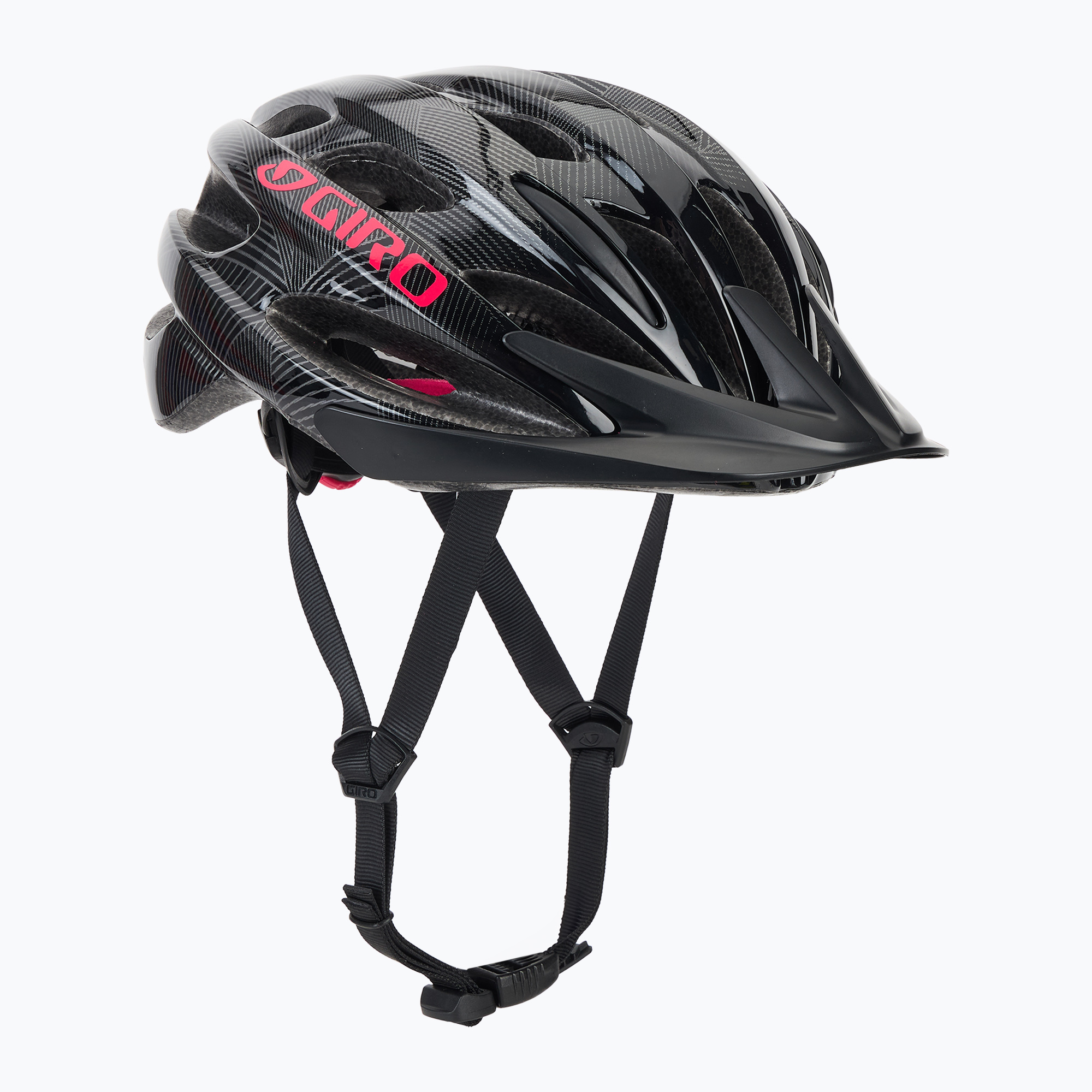 Women's cycling helmet Giro Verona black GR-7075630 (50-57 cm)