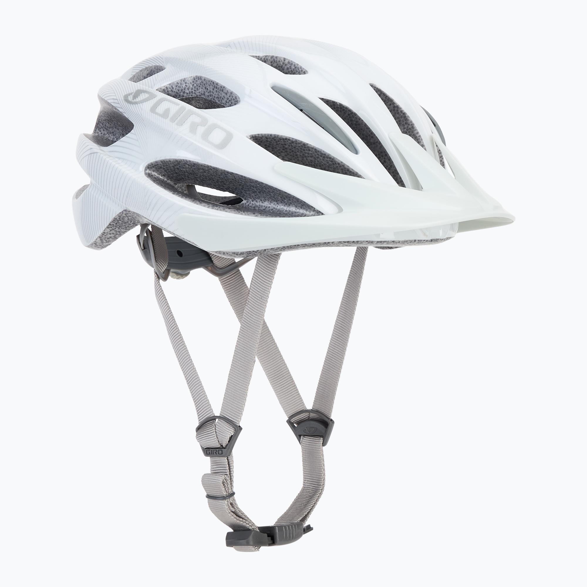 Women's cycling helmet Giro Verona white GR-7075639 (50-57 cm)