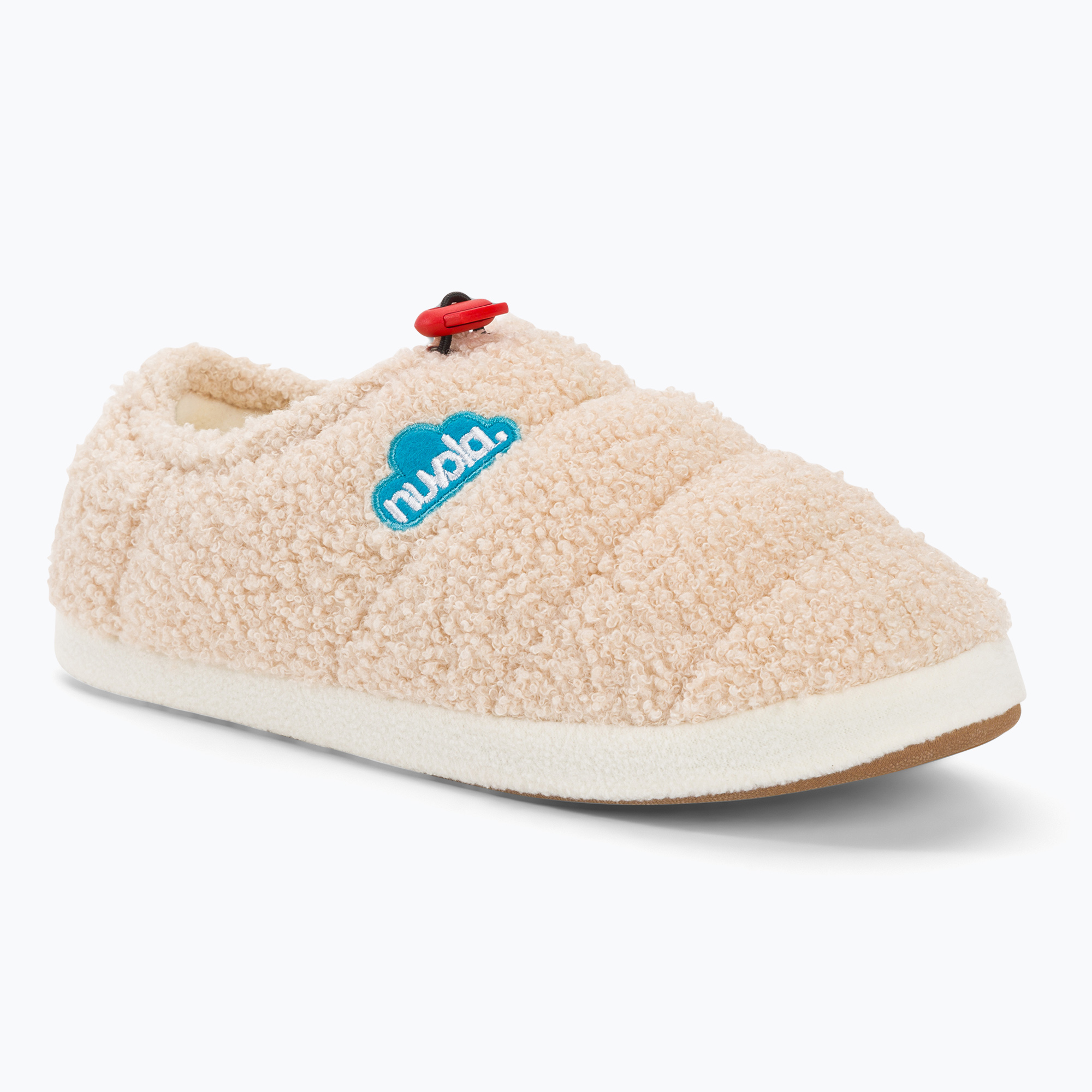 Nuvola Classic Sheep cream winter slippers (34 - 35 EU)