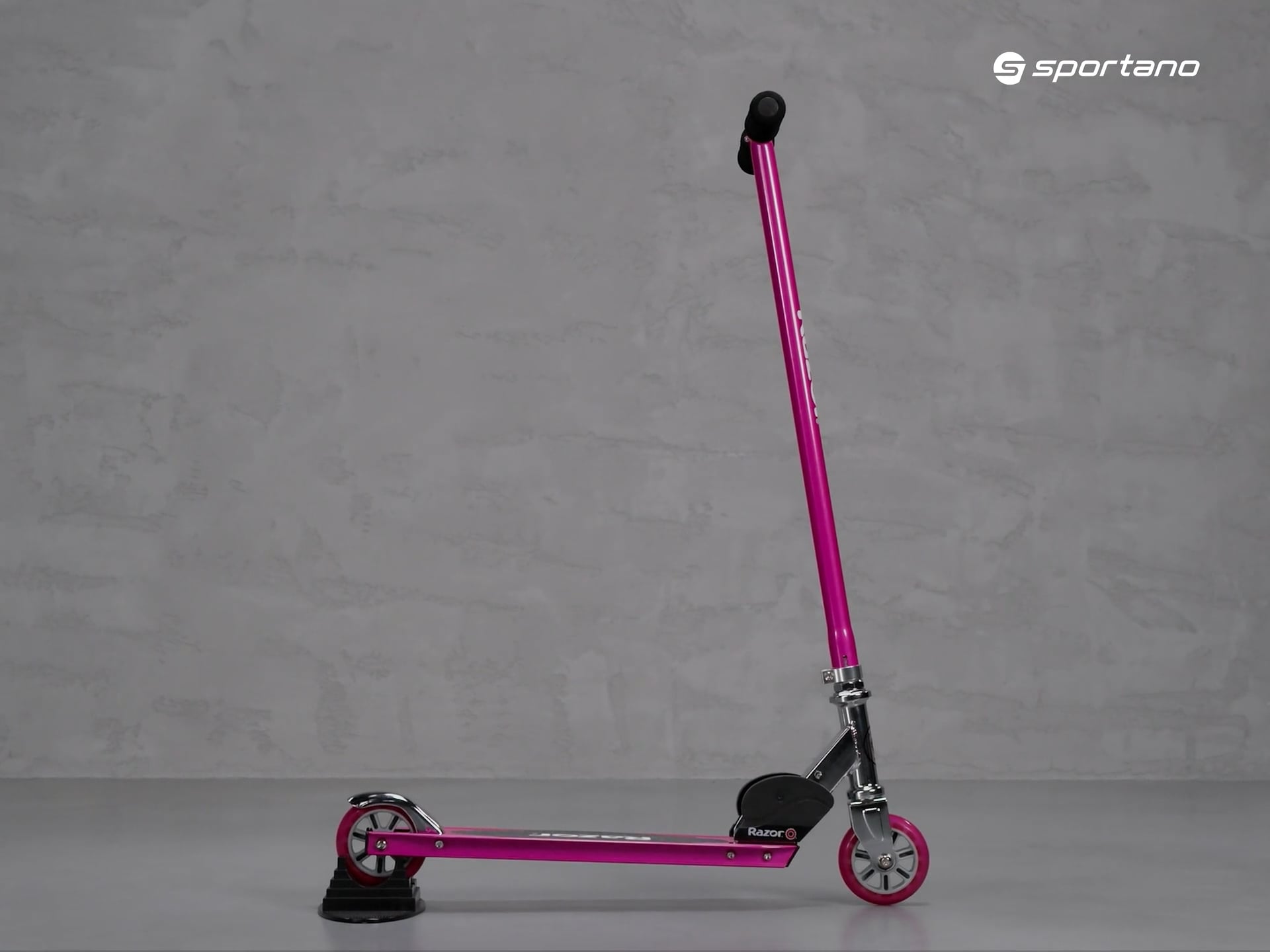 Razor Sport S children's scooter pink 13073051