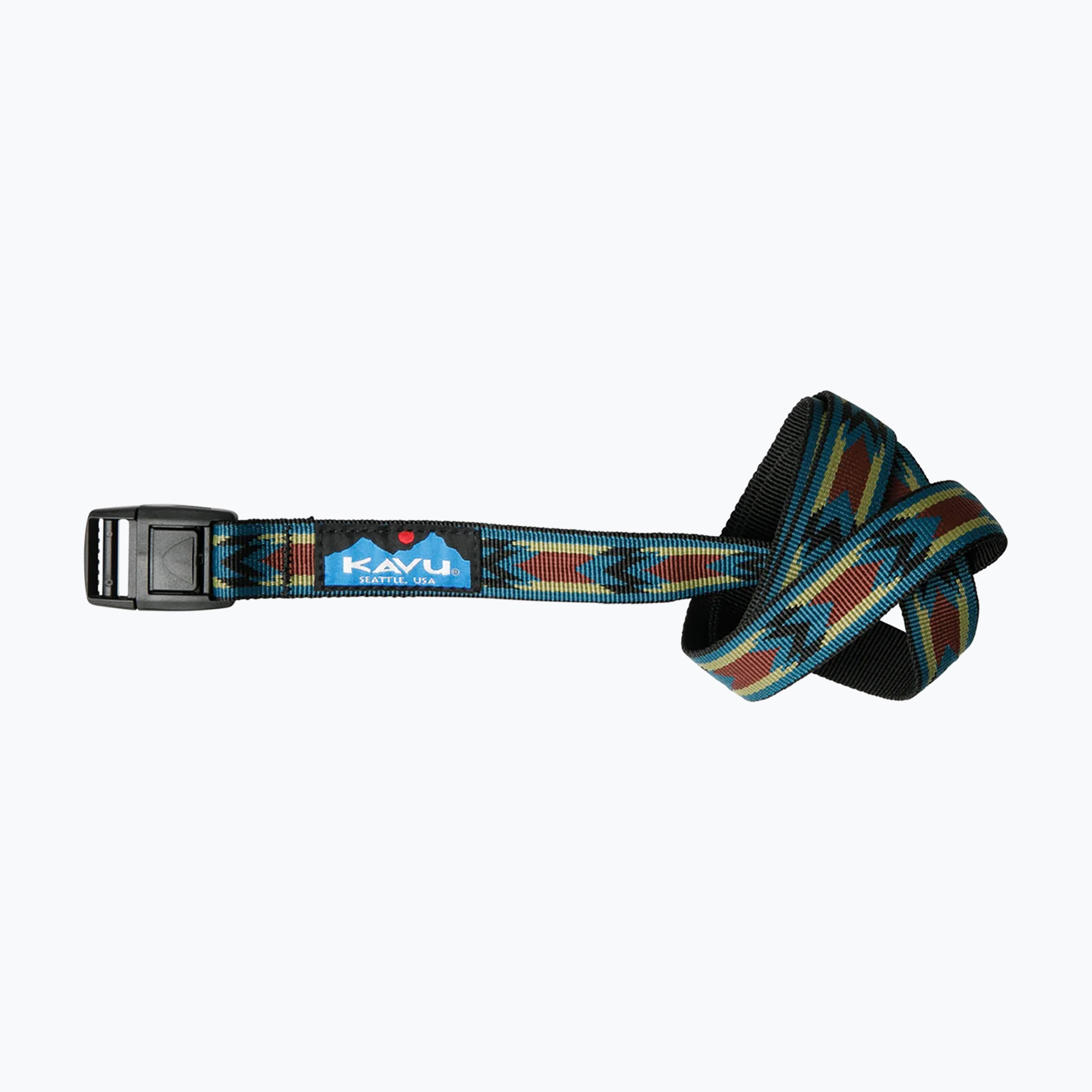 KAVU Burly Belt rapid dart trouser belt