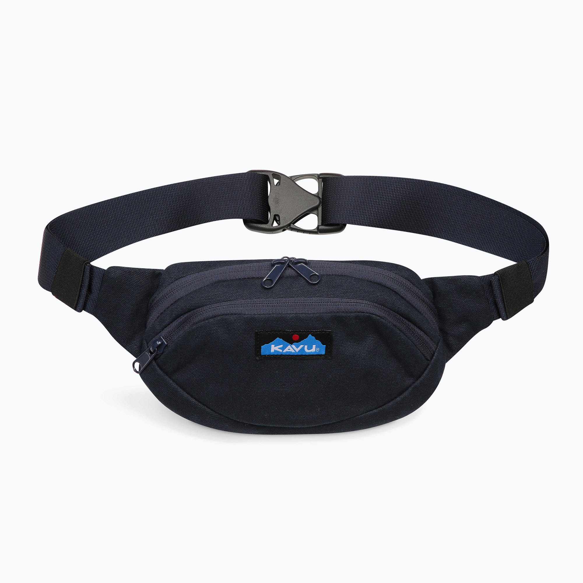 KAVU Canvas Spectator 0.5 l kidney bag dark navy (0.5 l)