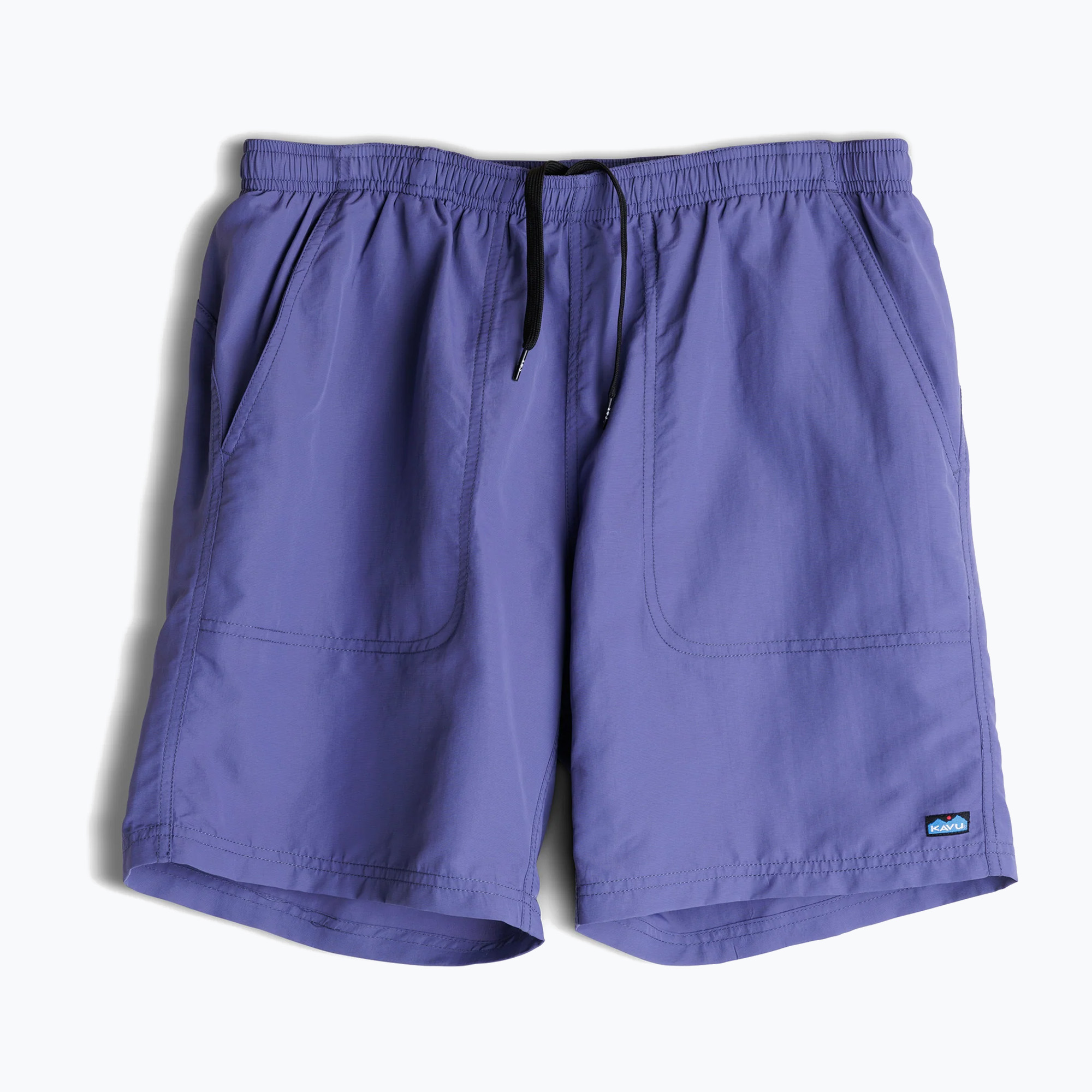 KAVU men's shorts river blue yonder (M)