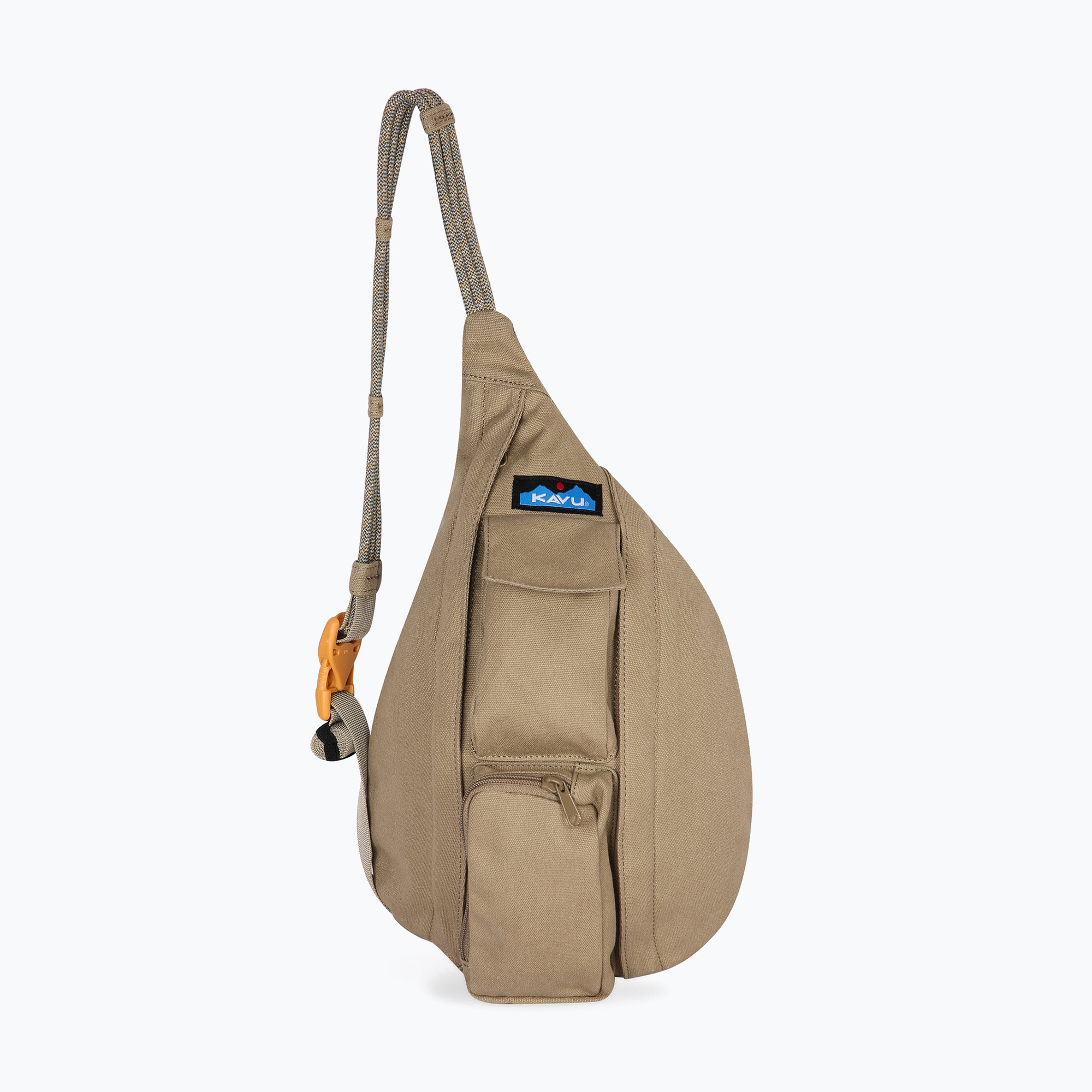 KAVU Mini Rope 4 l olive city backpack (4 l)