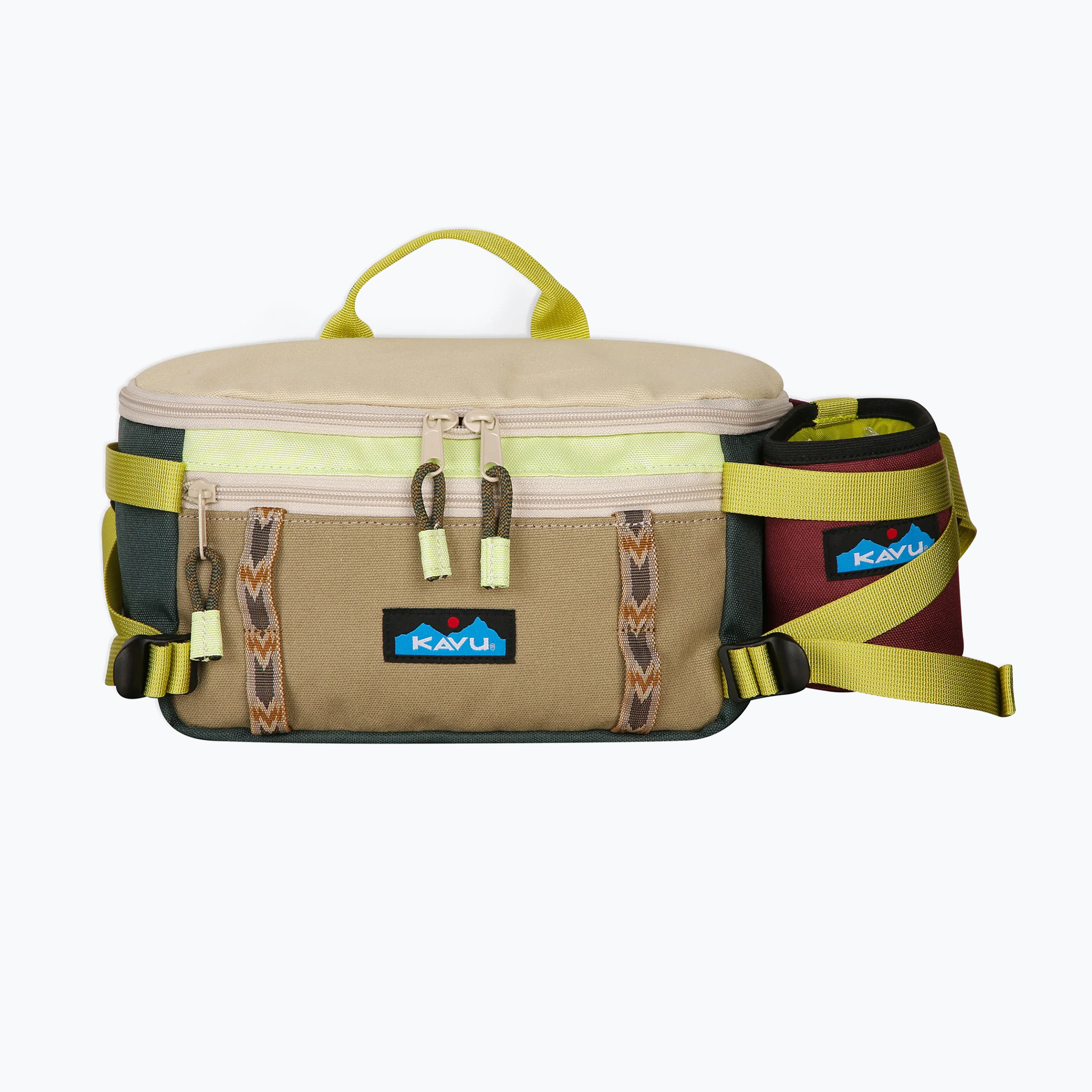 KAVU Washtucna 3 l fresh forest kidney bag (3 l)