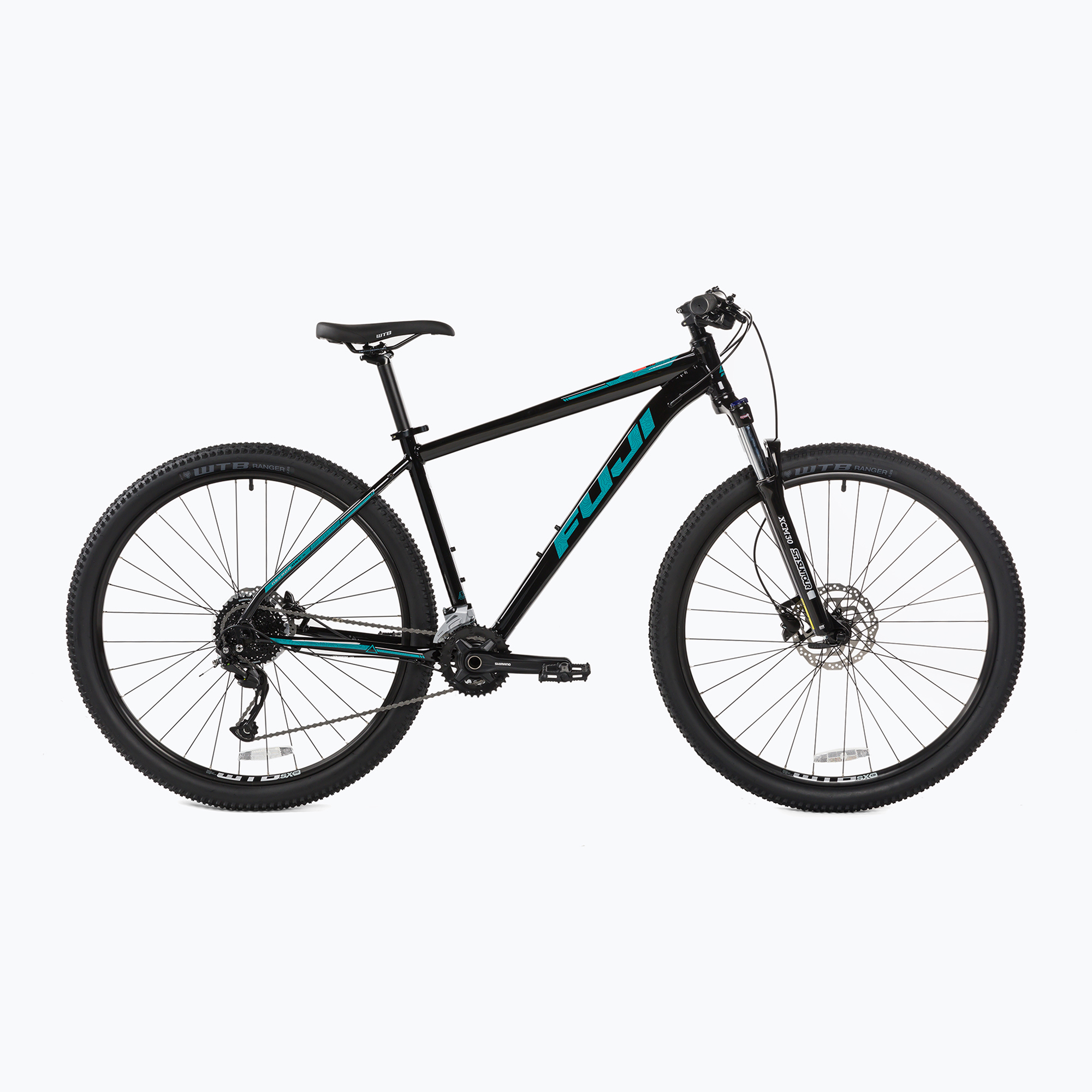 Fuji Nevada 29 mountain bike 1.5 black