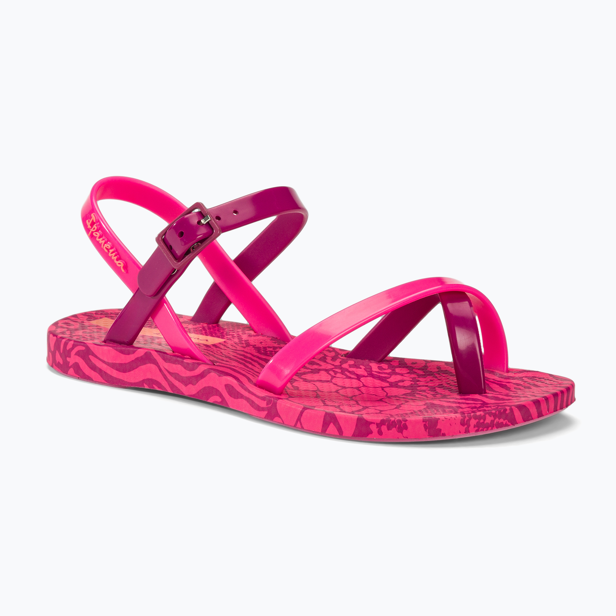 Ipanema Fashion Sand VIII Kids lilac/pink sandals (27 EU)
