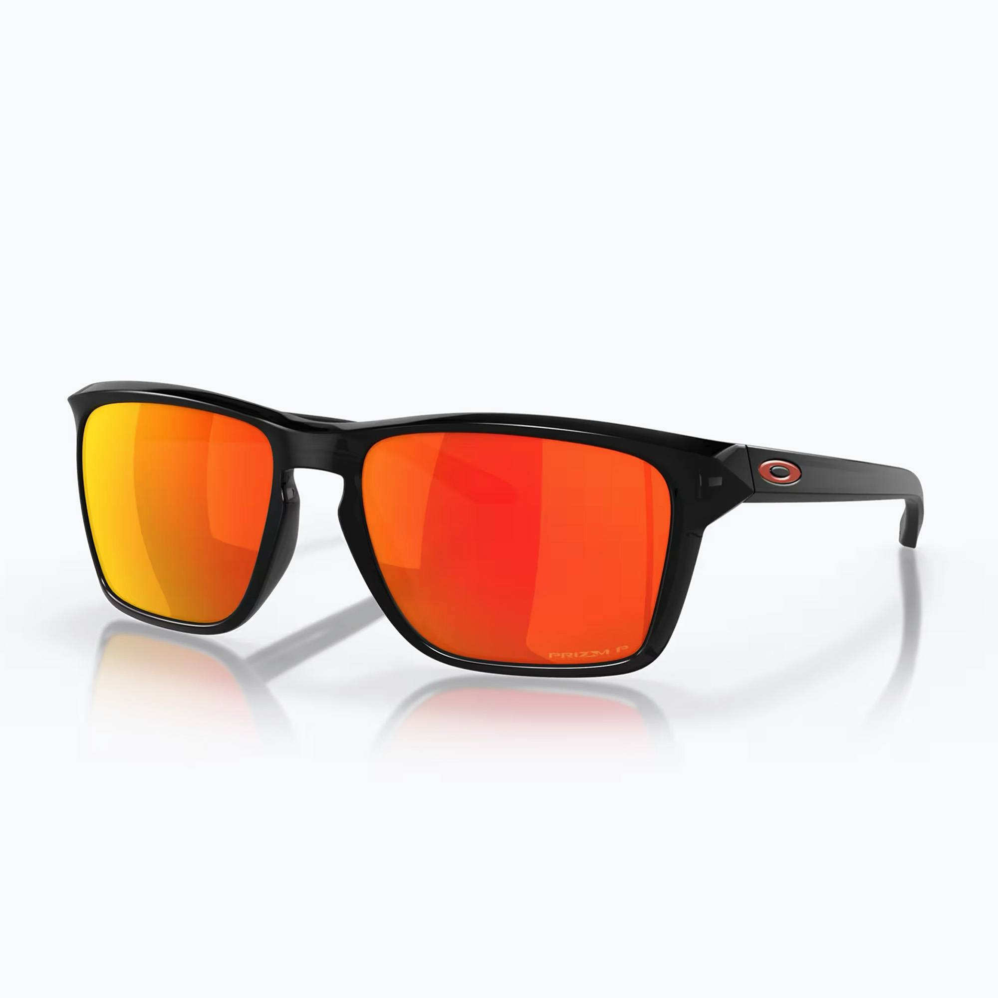 Oakley Sylas XL black ink/prizm ruby polarized sunglasses