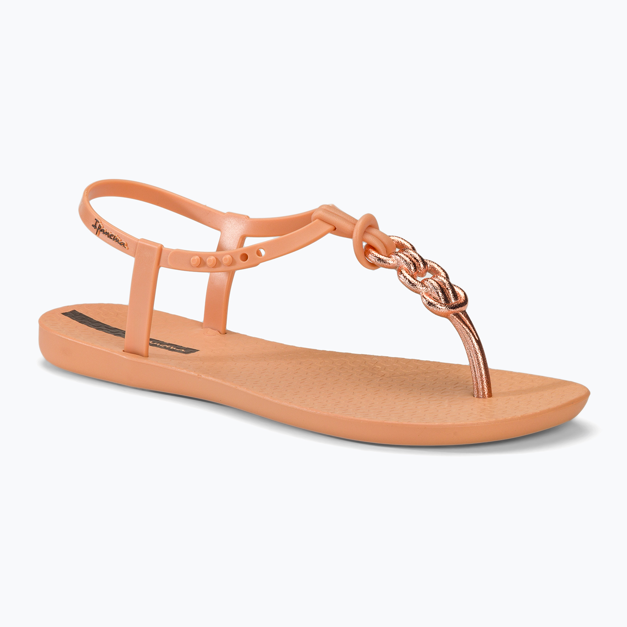 Ipanema Class Charm II pink/gold women's sandals