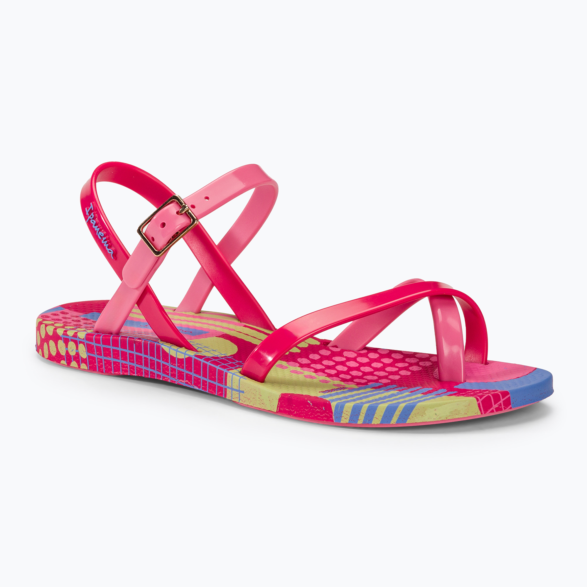 Ipanema Fashion Sand IX Kids pink sandals (33 EU)