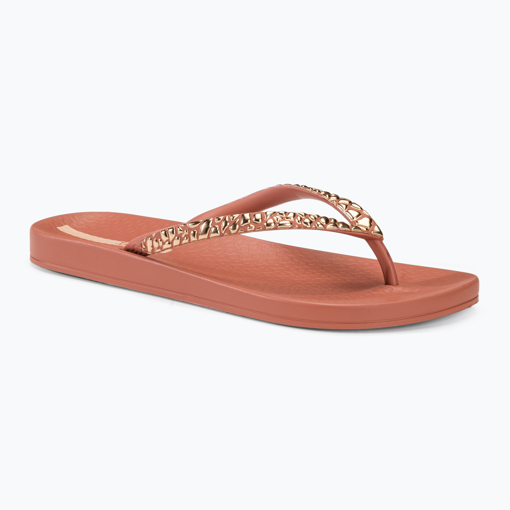 Women's Ipanema Mesh VIII pink/rose flip flops (37 EU)