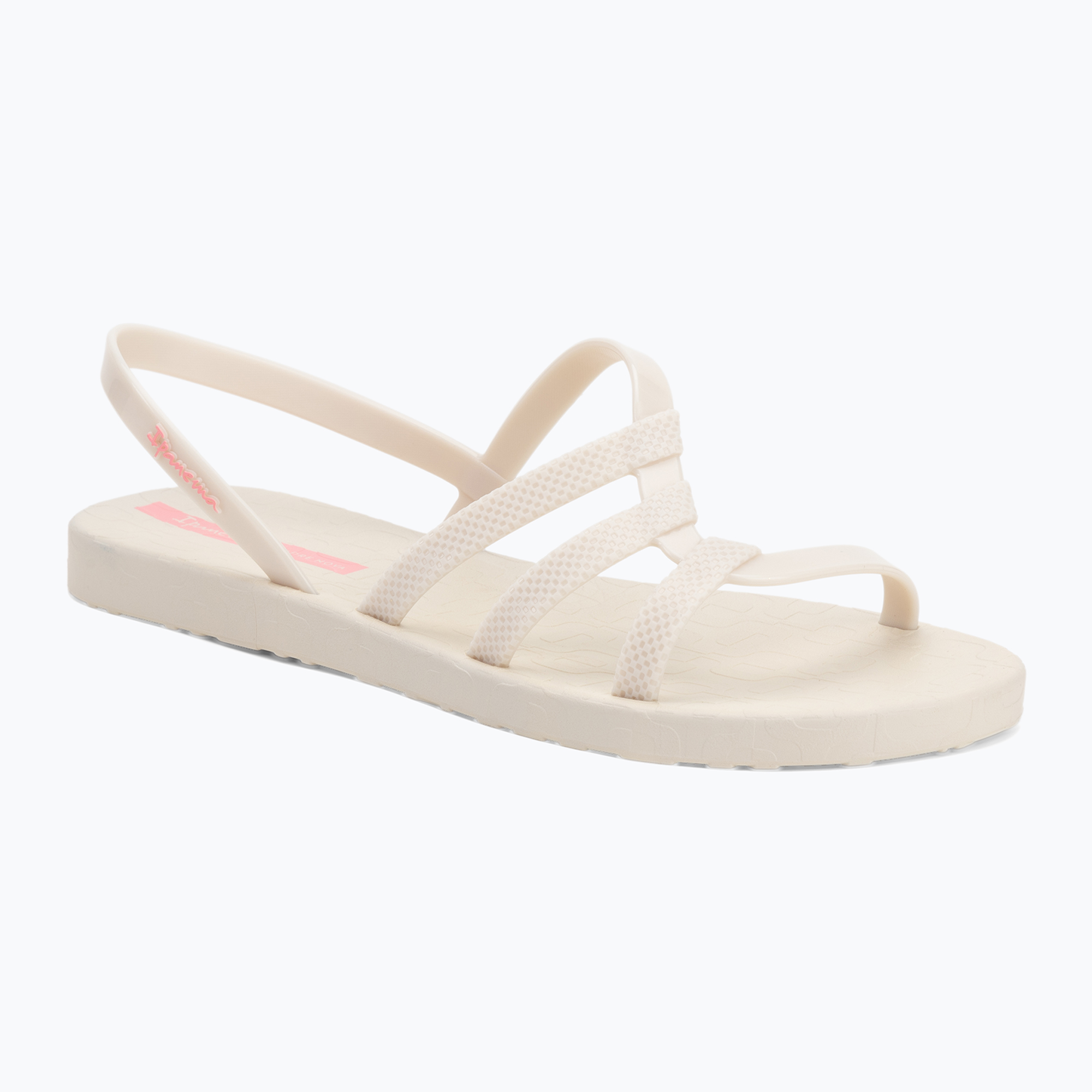 Ipanema Diversa off white/pink women's sandals (41.5 EU)