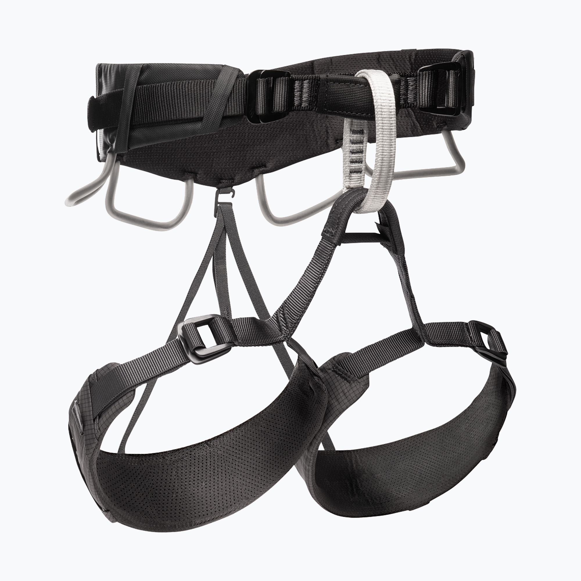 Black Diamond Momentum 4S climbing harness grey BD6511060001XSM1 (L-XL)