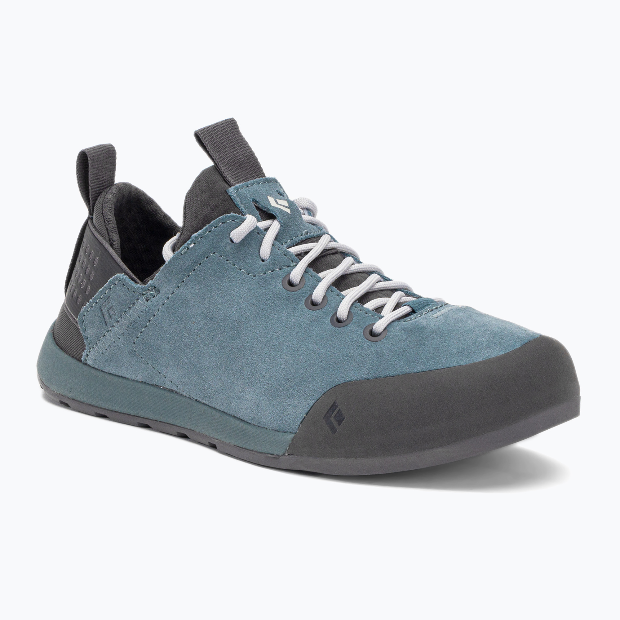 Women's trekking boots Black Diamond Session Suede blue BD58001140300601