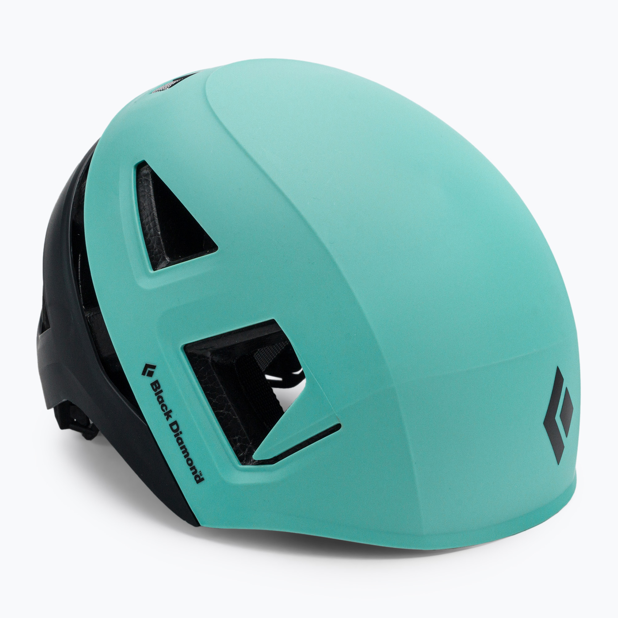 Black Diamond Capitan green climbing helmet BD6202219299S (53-59 cm (S-M))