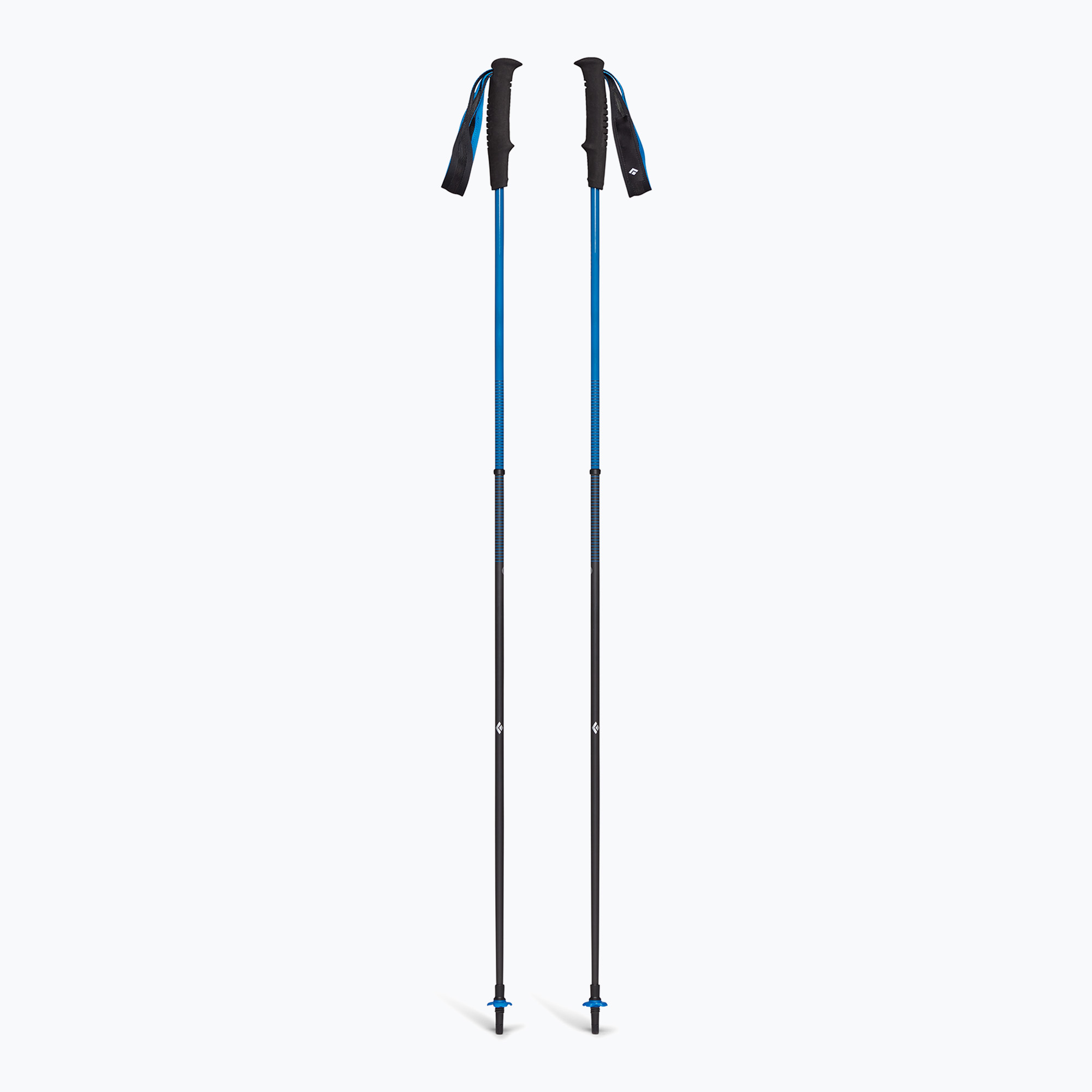 Black Diamond Distance Carbon ultra blue trekking poles (120 cm)