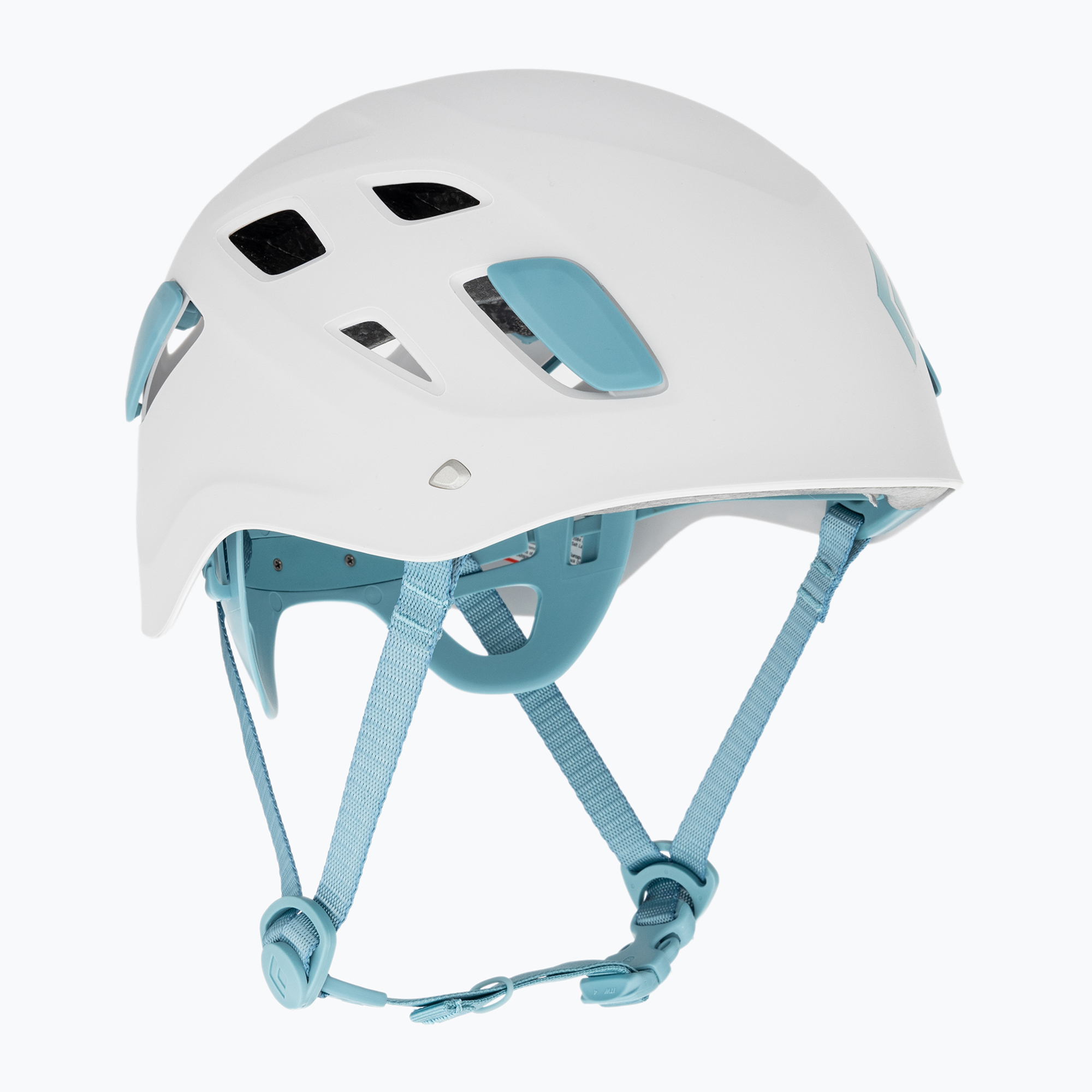 Women's climbing helmet Black Diamond Half Dome alloy (53-59 cm (S-M))