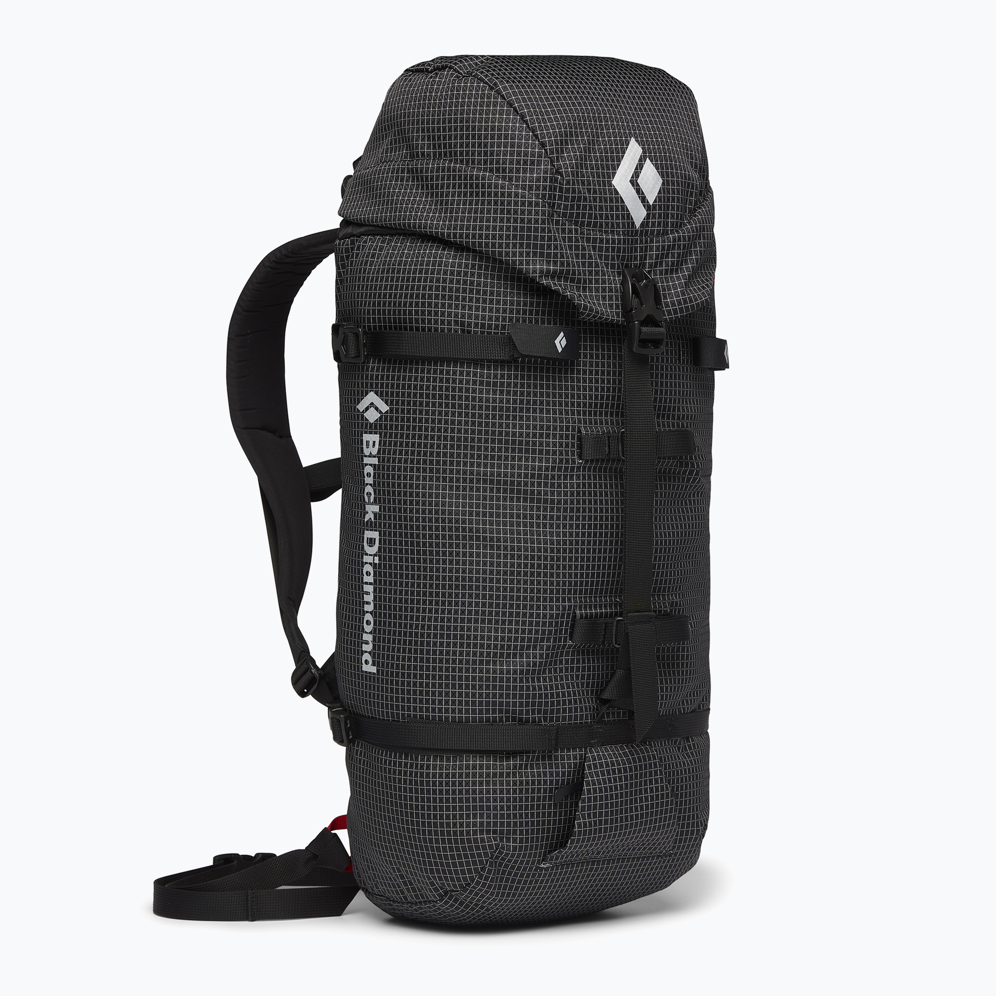 Black Diamond Speed 22 l climbing backpack graphite (22 l)