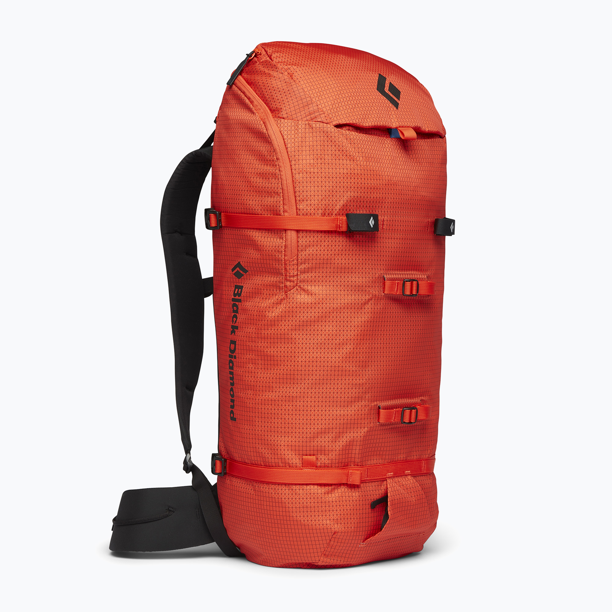 Black Diamond Speed Zip 33 l S-M acetate climbing backpack (S-M (33 l))