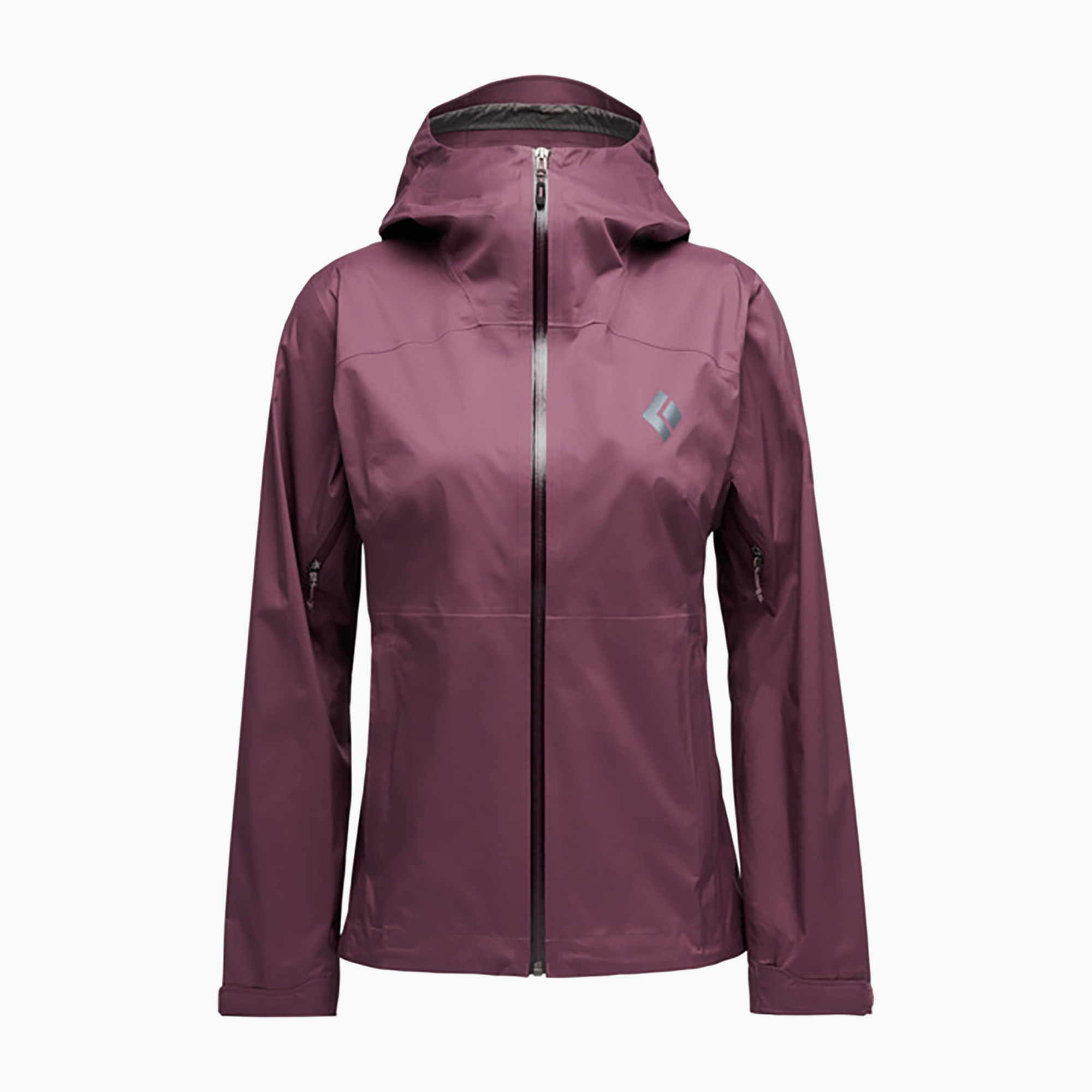 Men's Black Diamond Fineline Stretch fig rain jacket (M)