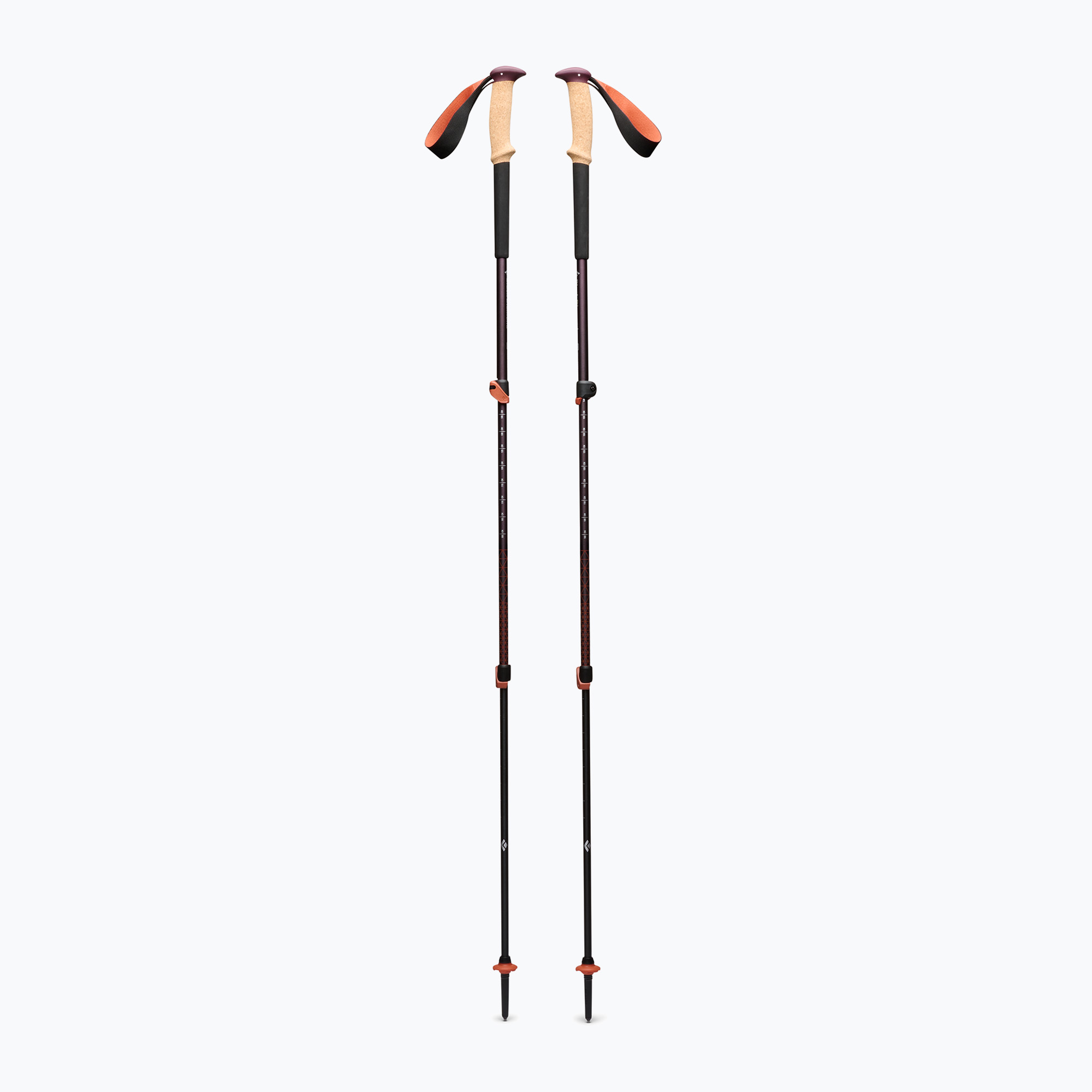 Black Diamond Trail Cork Trekking poles fig.