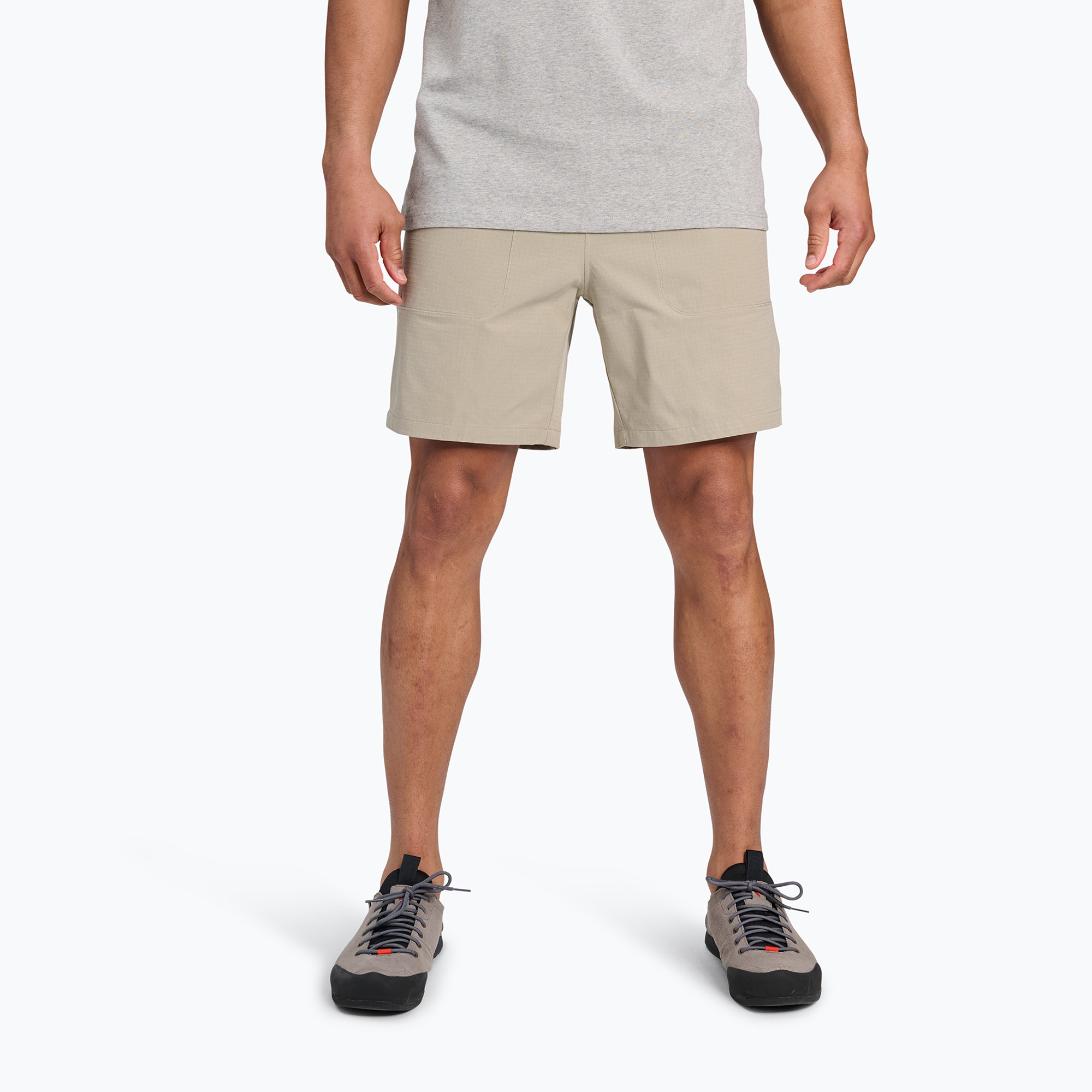 Men's Black Diamond Sequence moonstone shorts (M)