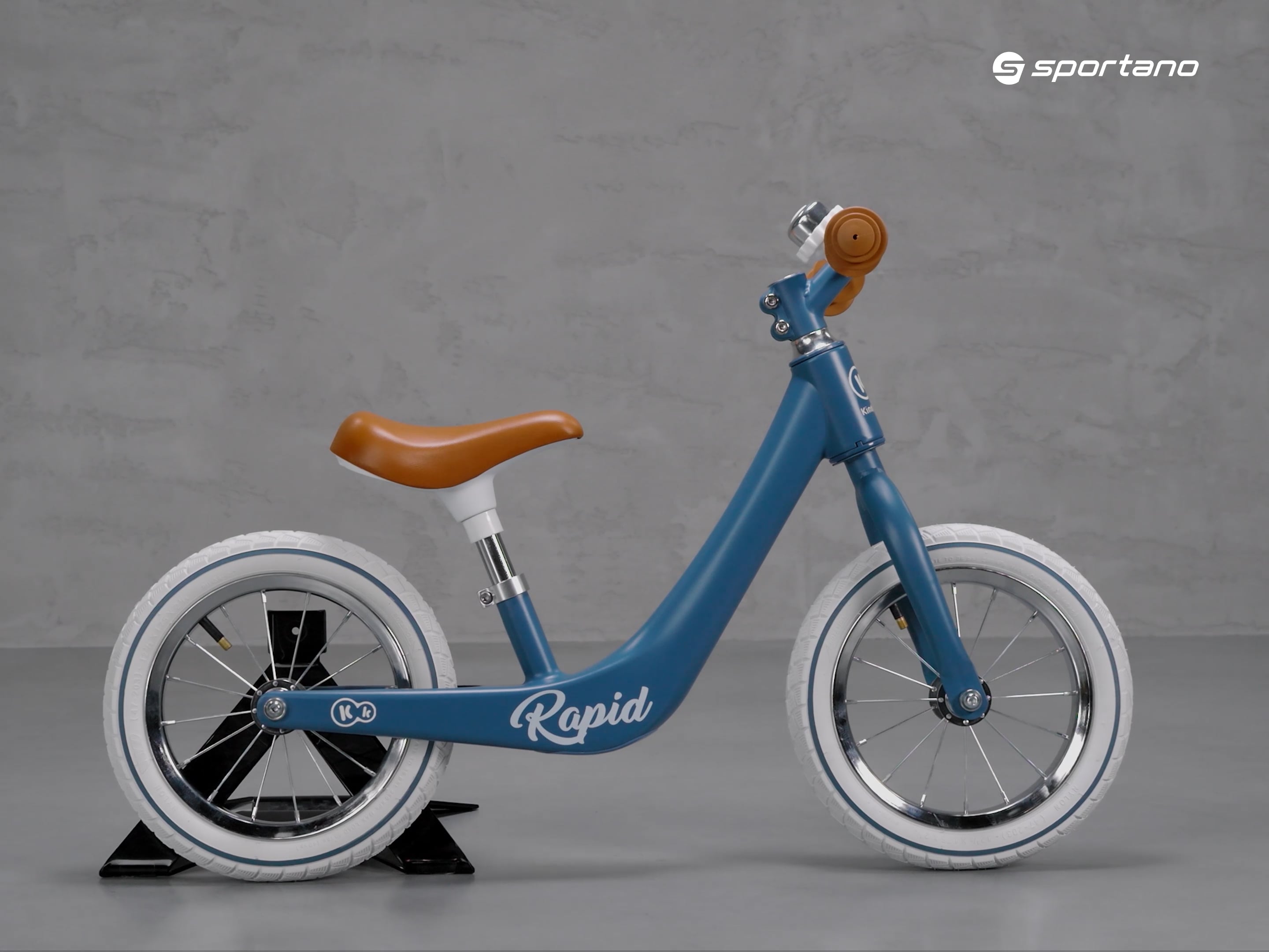 Kinderkraft cross-country bicycle Rapid blue KKRRAPIBLU0000